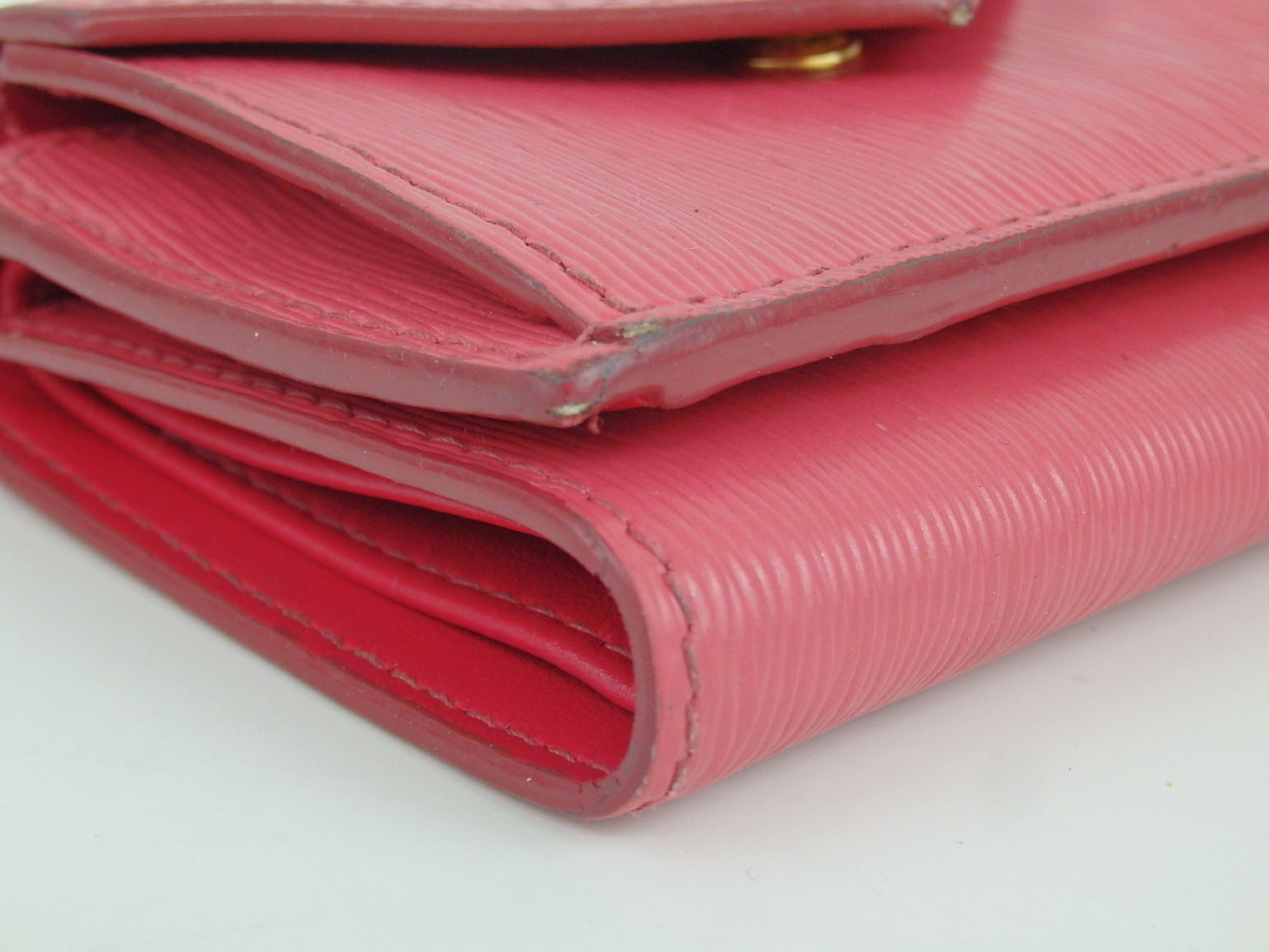 Tri-fold Compact Wallet — view 3