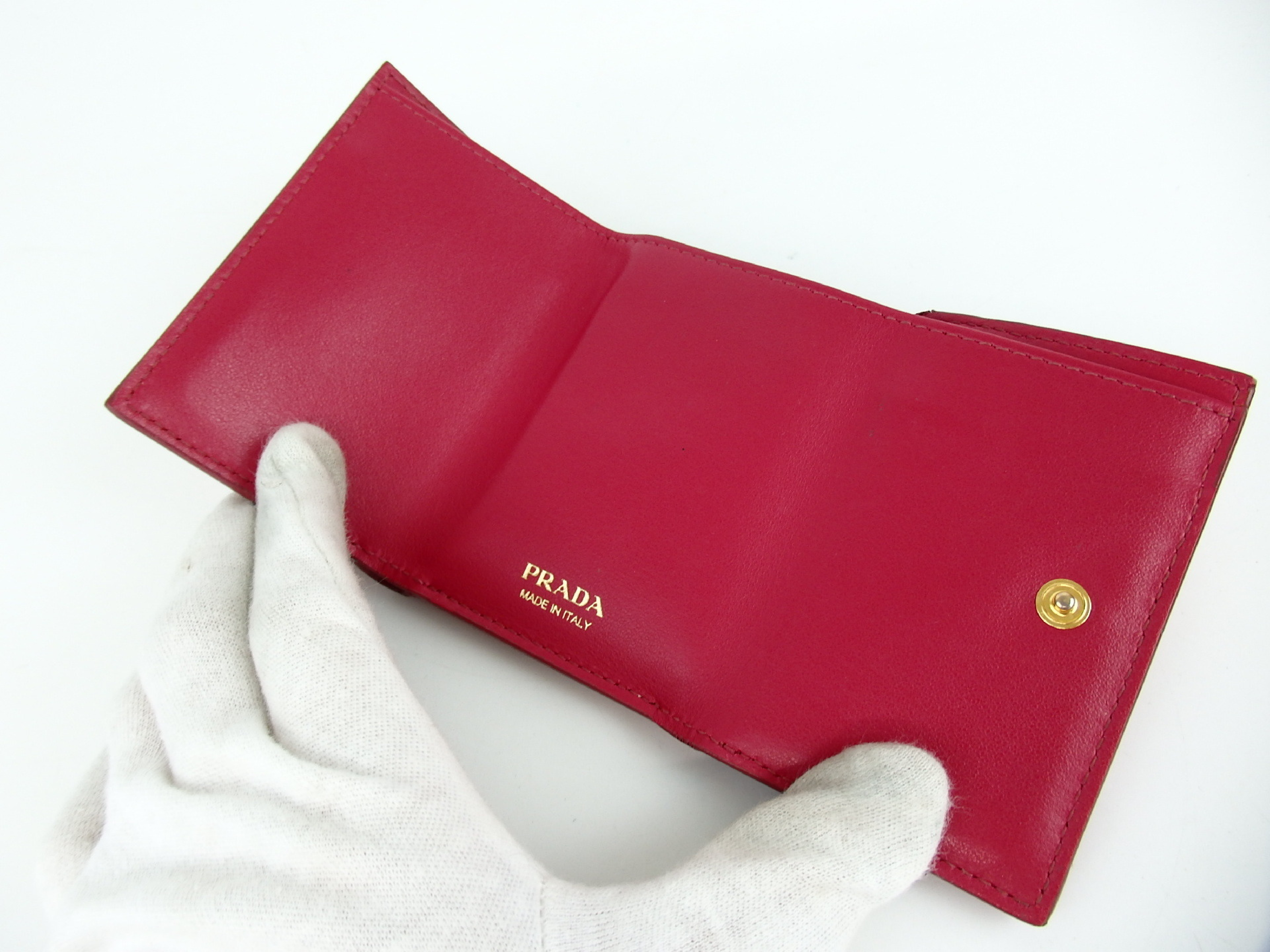 Tri-fold Compact Wallet — view 9