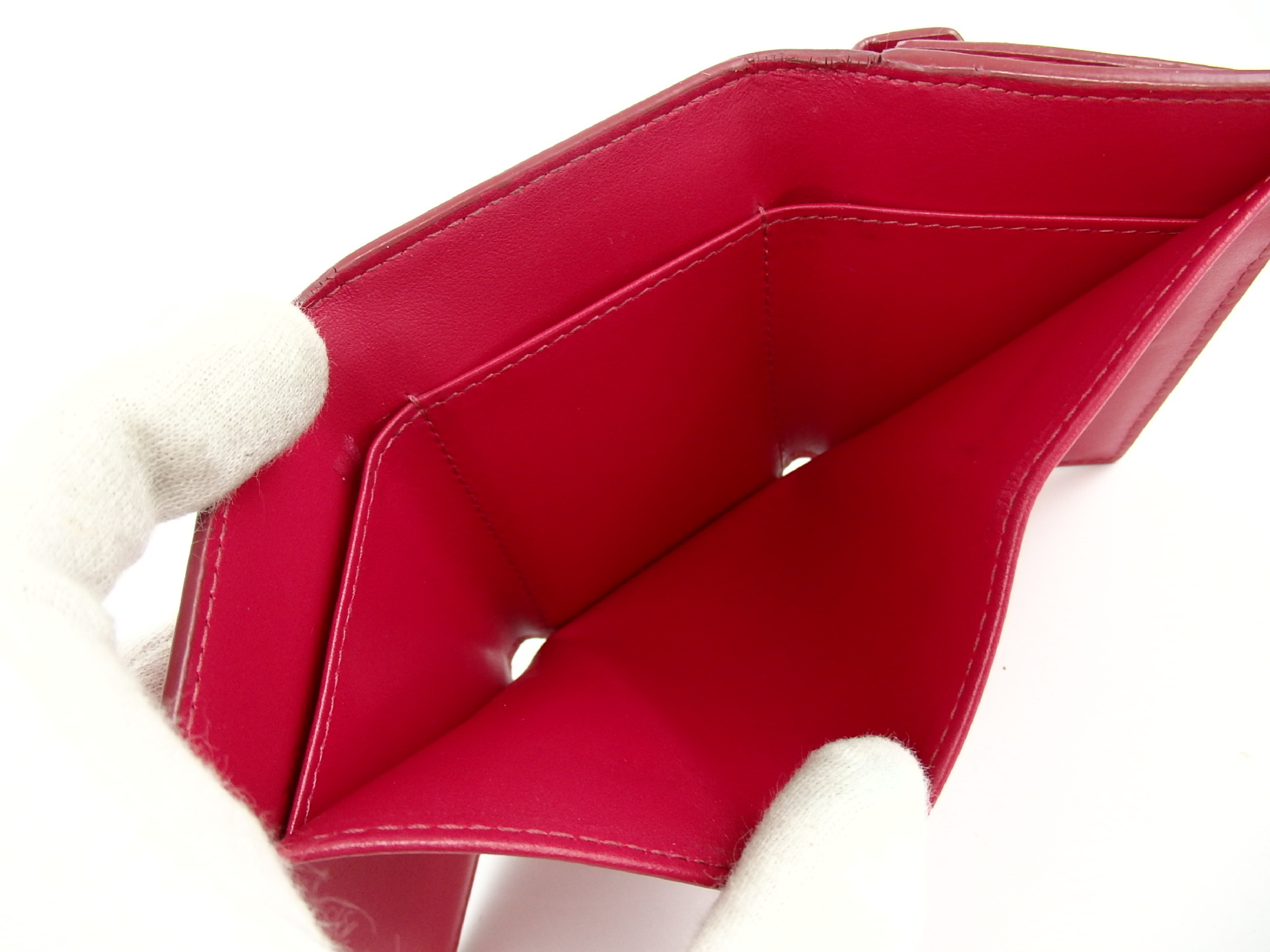 Tri-fold Compact Wallet — view 10