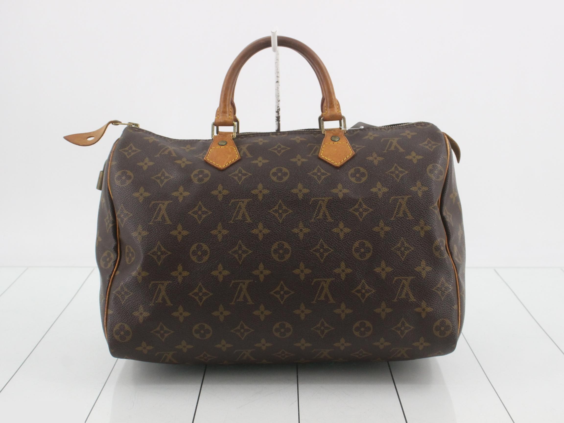Speedy 35 — view 2