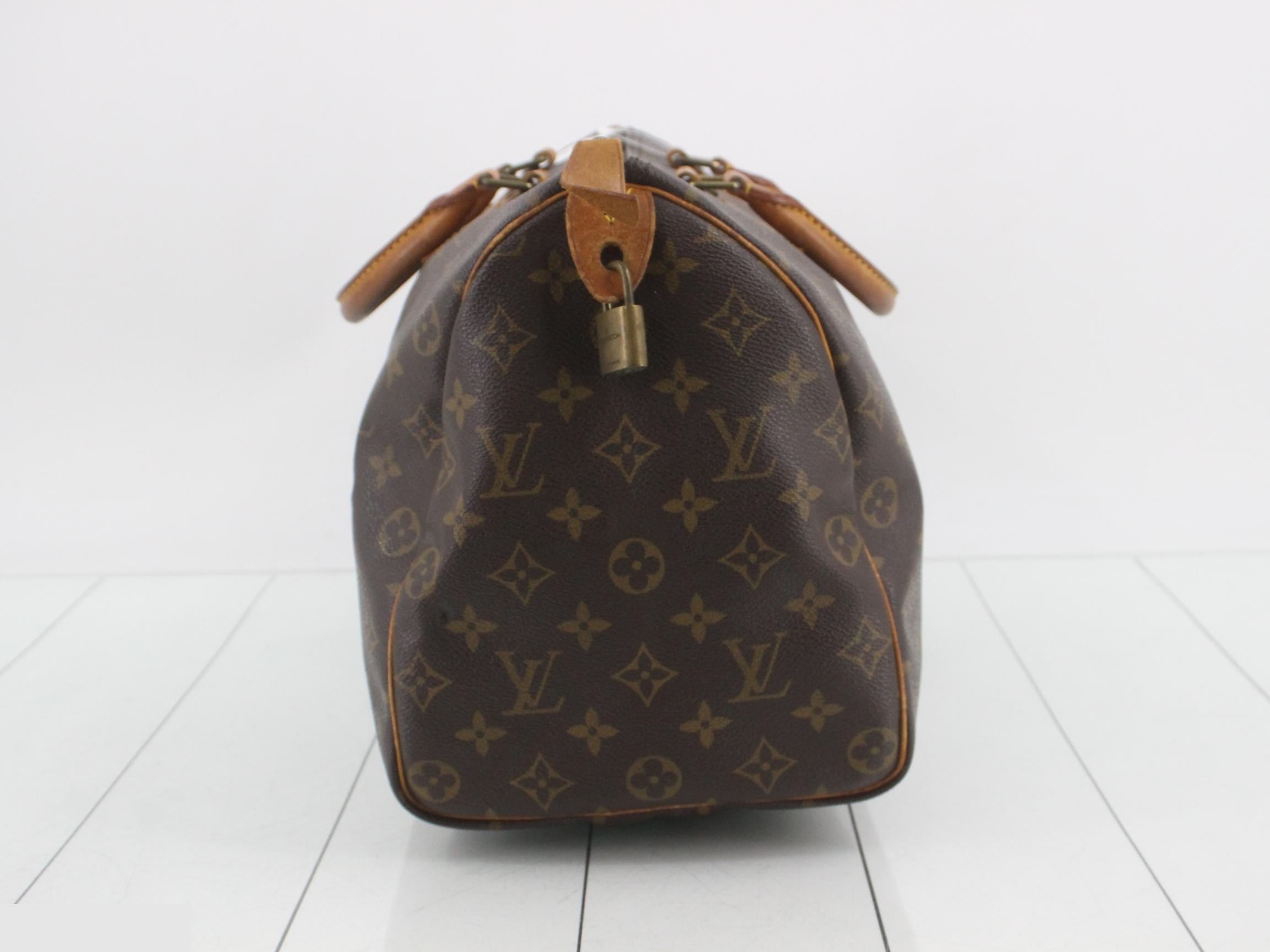 Speedy 35 — view 3