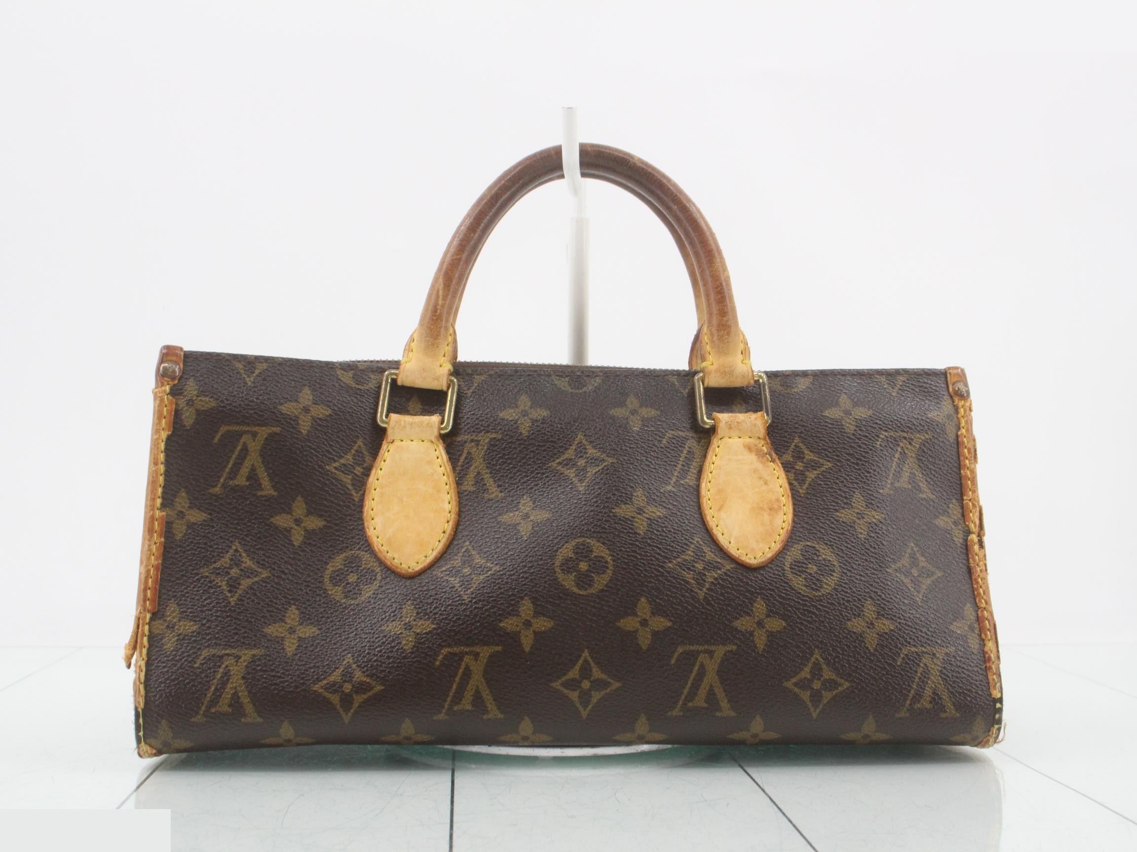 Monogram Popincourt handbag — view 2