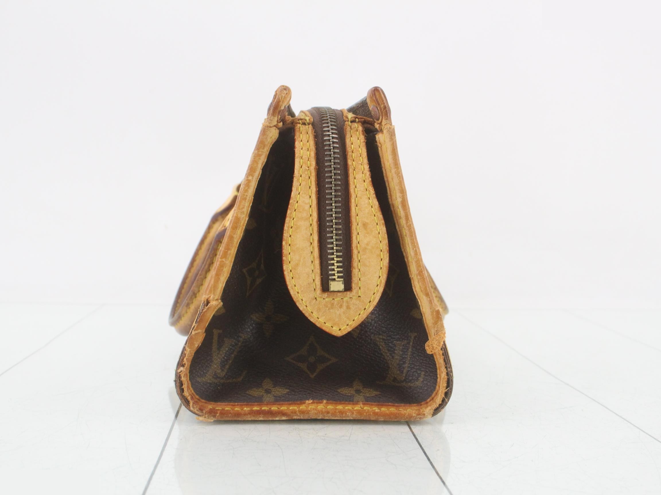 Monogram Popincourt handbag — view 3