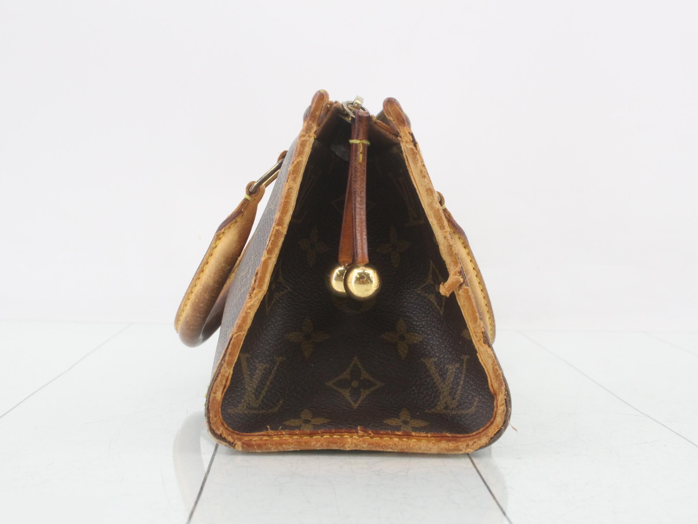Monogram Popincourt handbag — view 4
