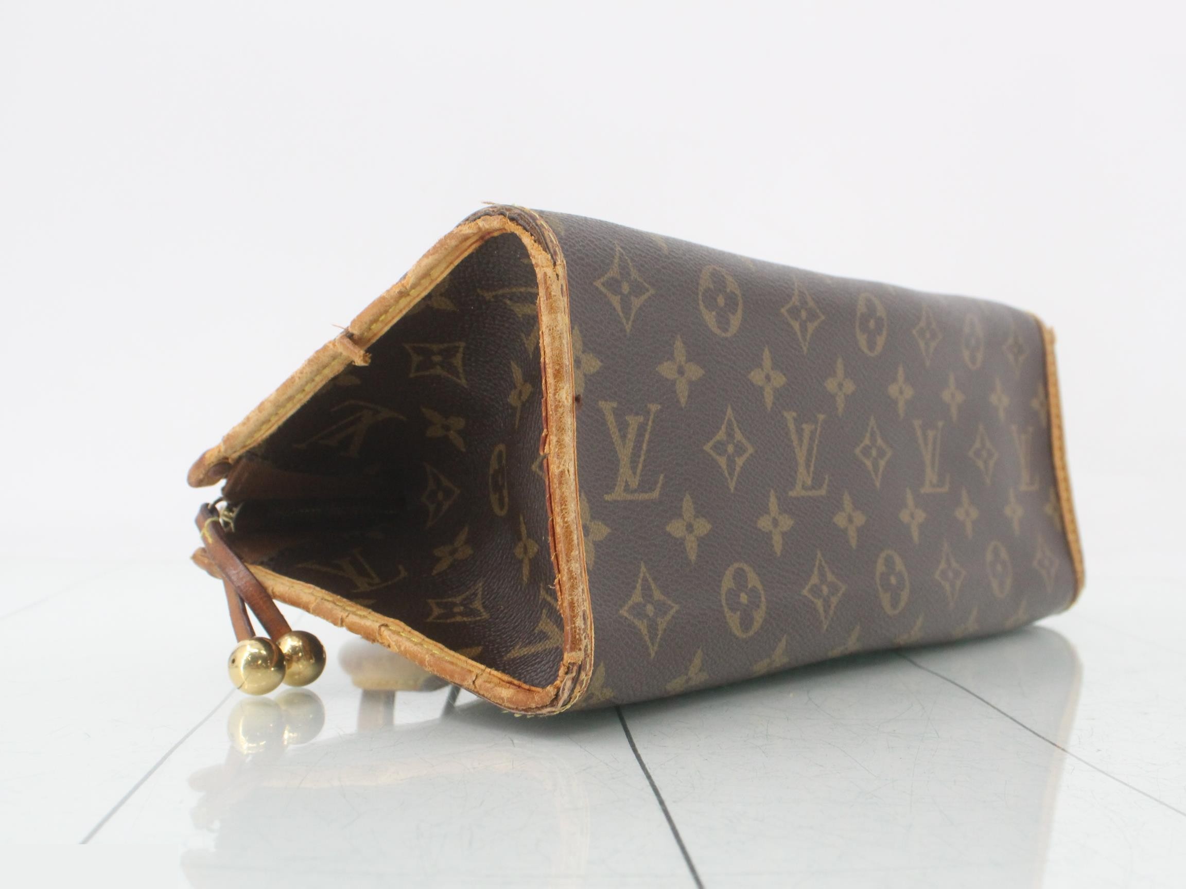 Monogram Popincourt handbag — view 5