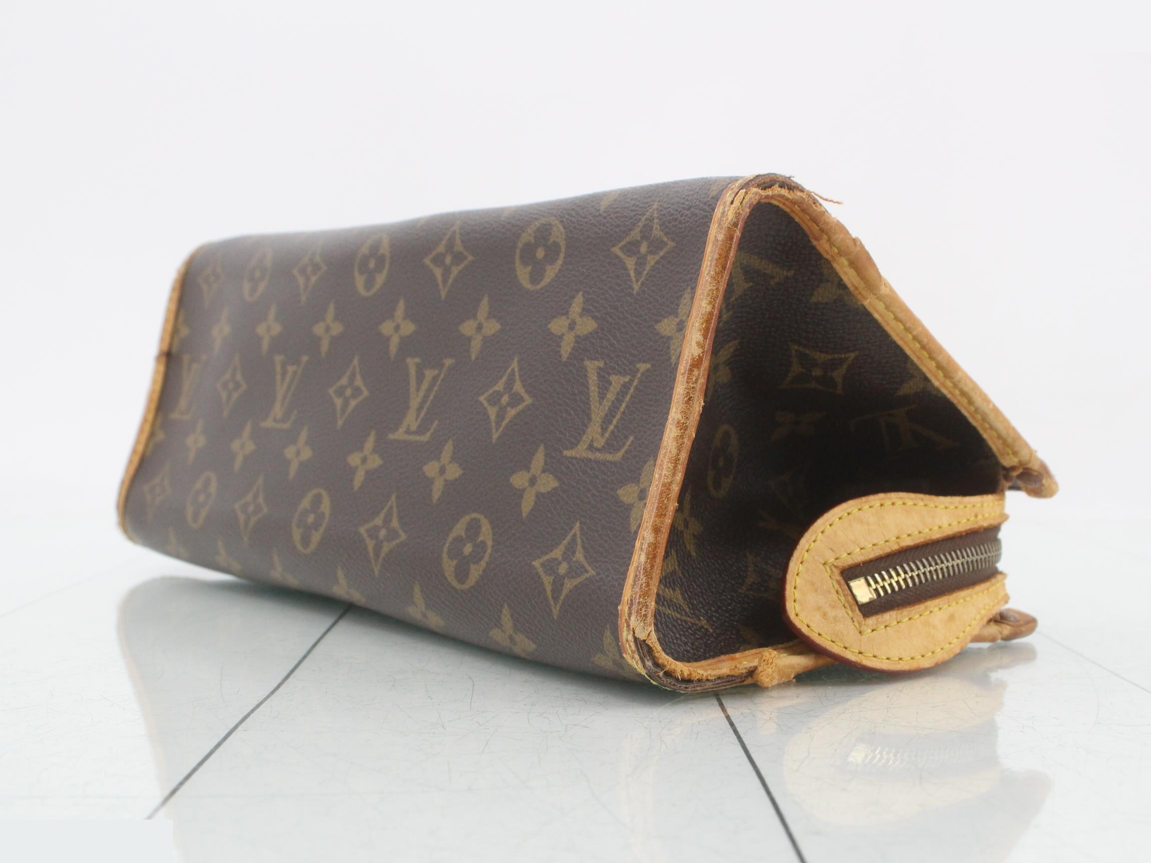 Monogram Popincourt handbag — view 6