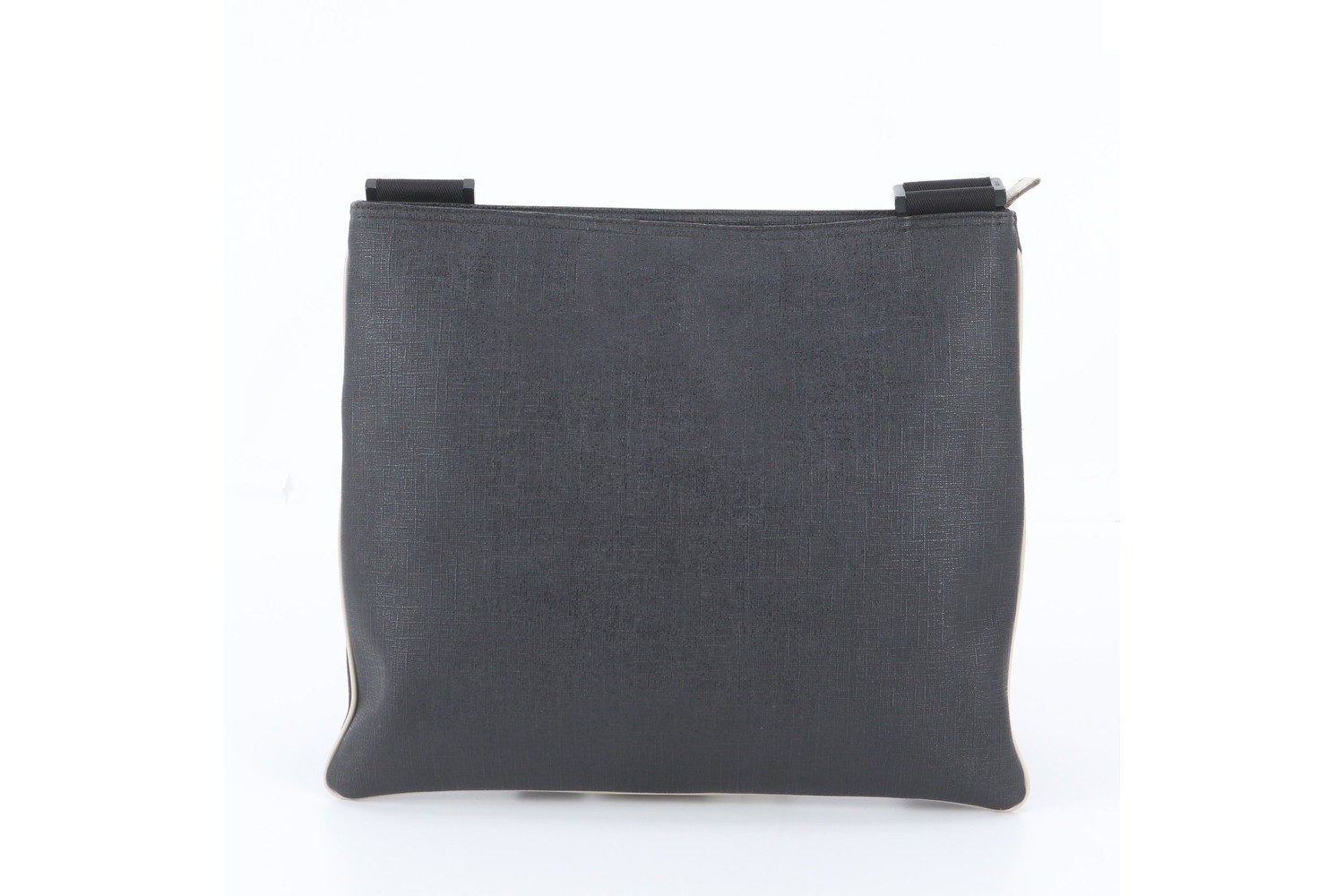 Leather shoulder bag, crossbody bag, messenger bag, business, commuting. — view 3