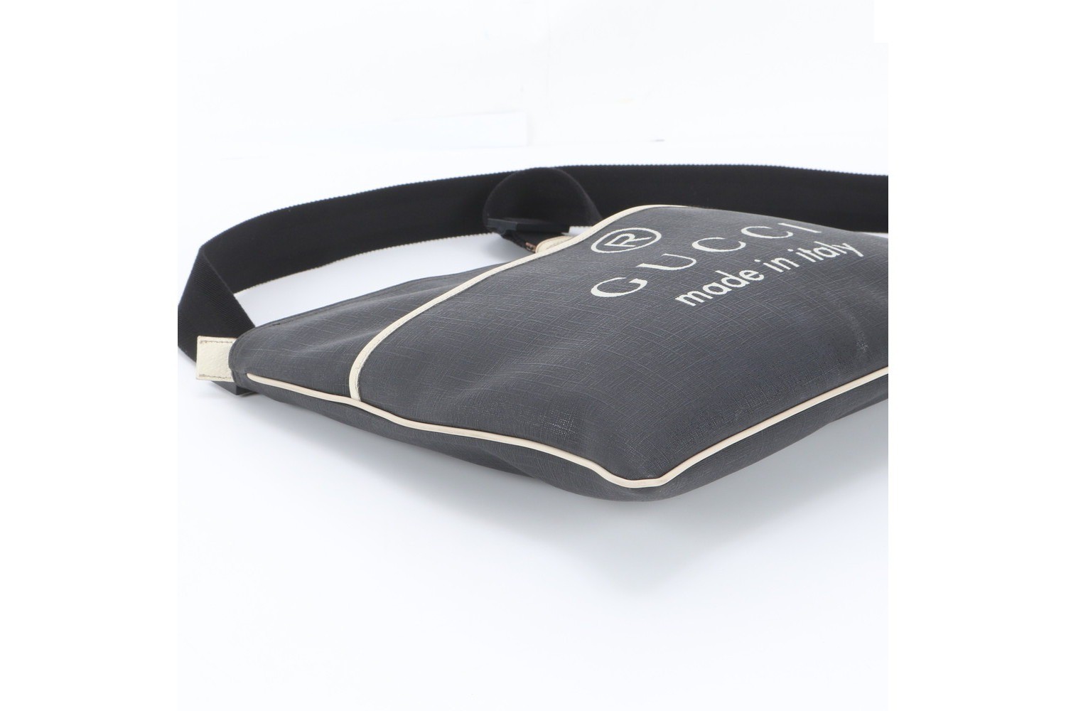 Leather shoulder bag, crossbody bag, messenger bag, business, commuting. — view 5