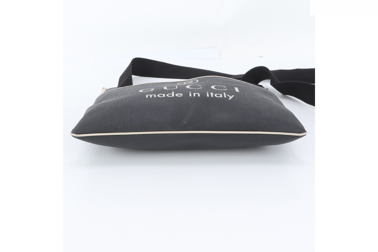 Leather shoulder bag, crossbody bag, messenger bag, business, commuting. — view 6
