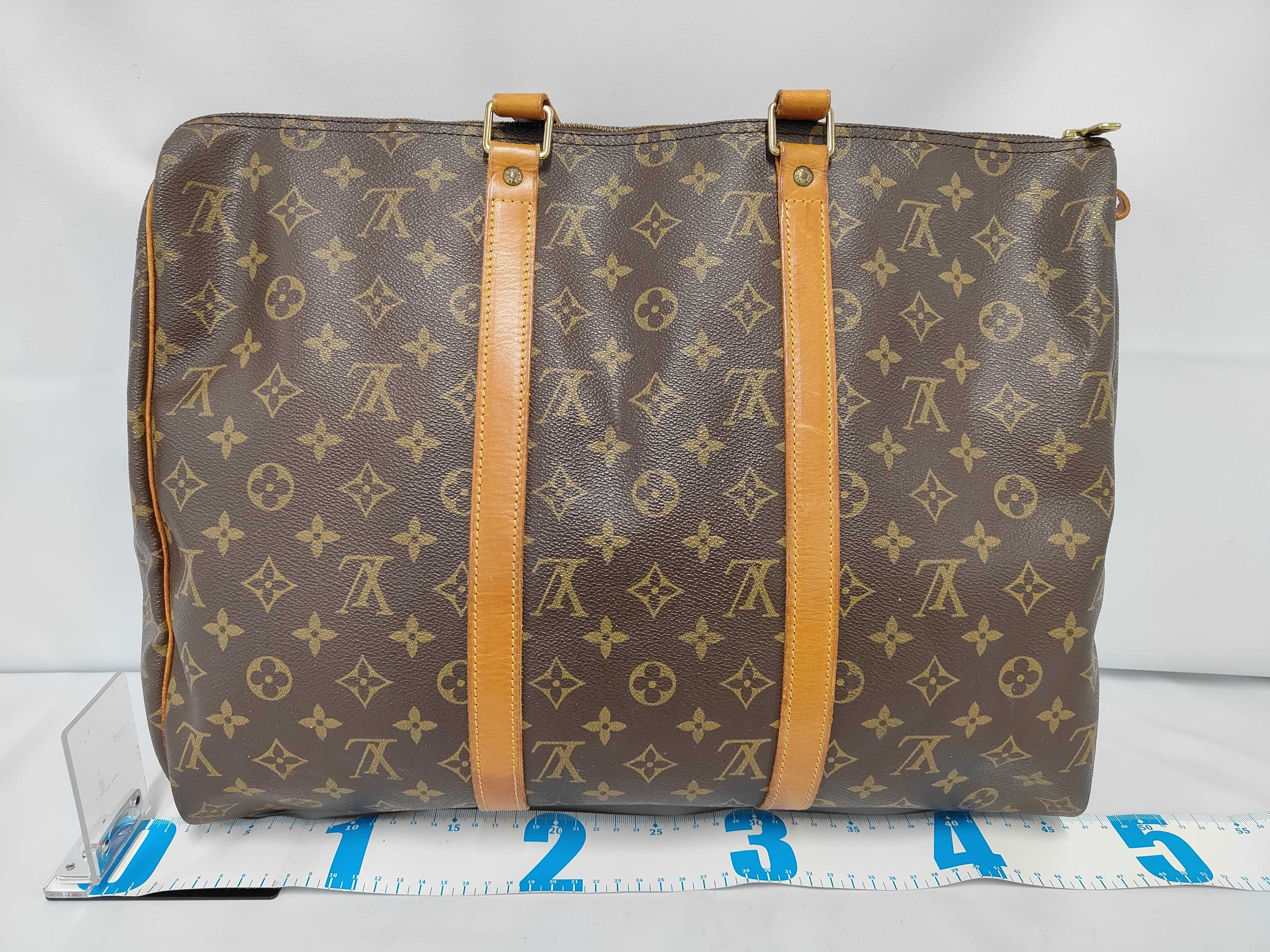 M51115 1995 Monogram Flanerie Handbag — view 2