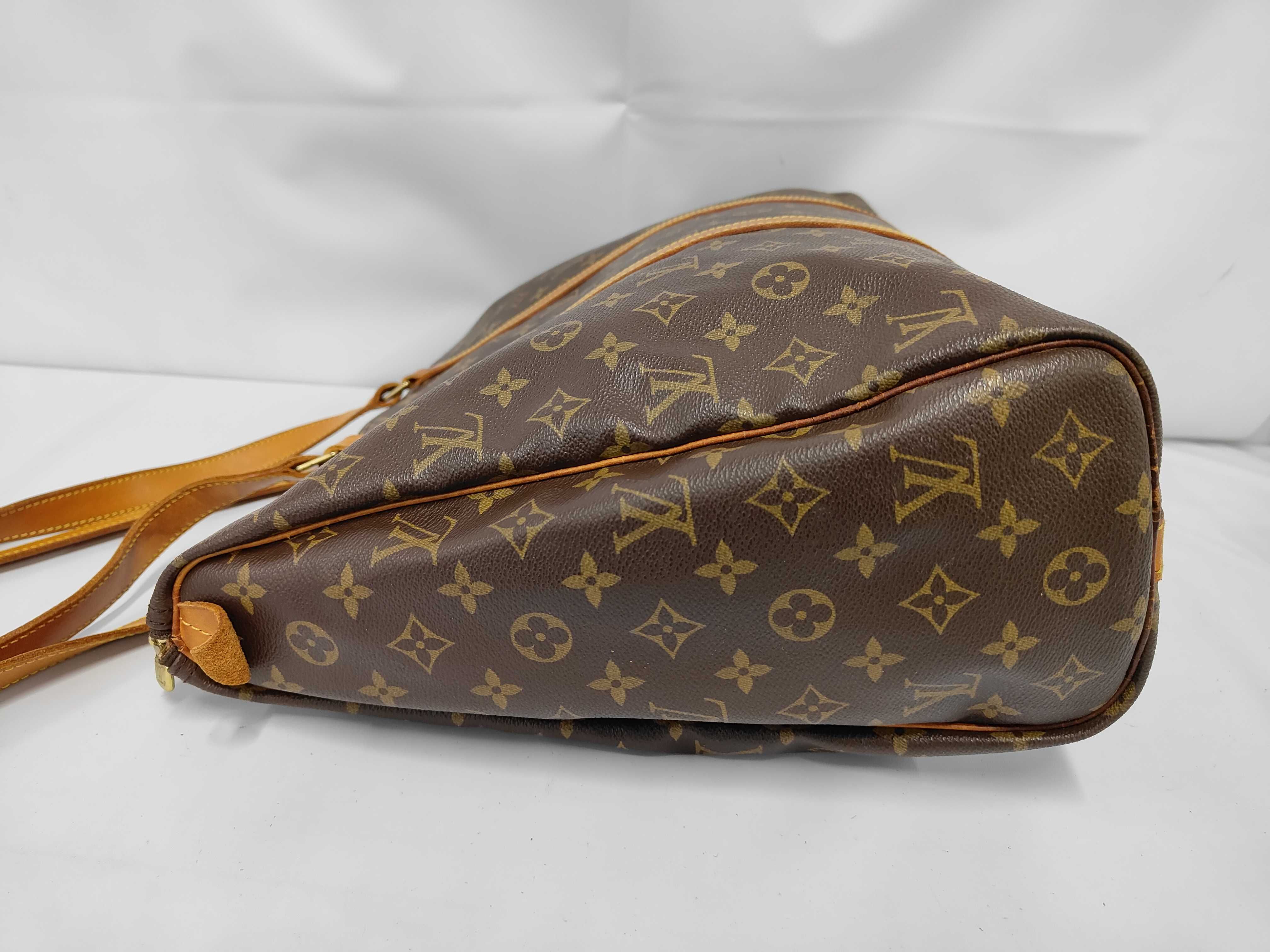 M51115 1995 Monogram Flanerie Handbag — view 11