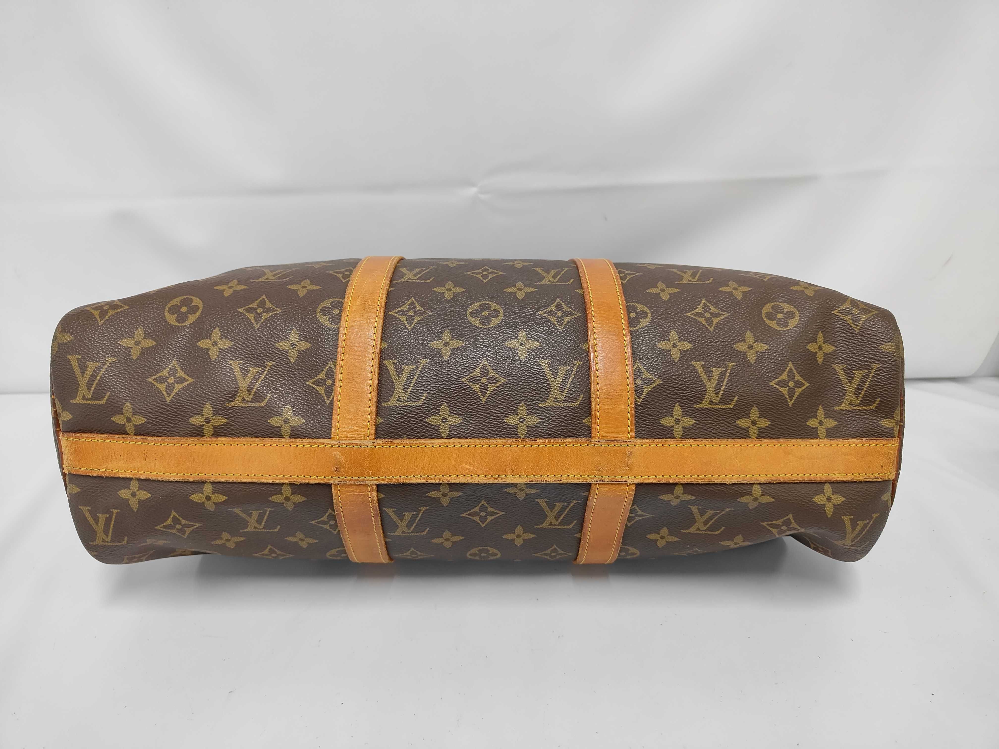 M51115 1995 Monogram Flanerie Handbag — view 3