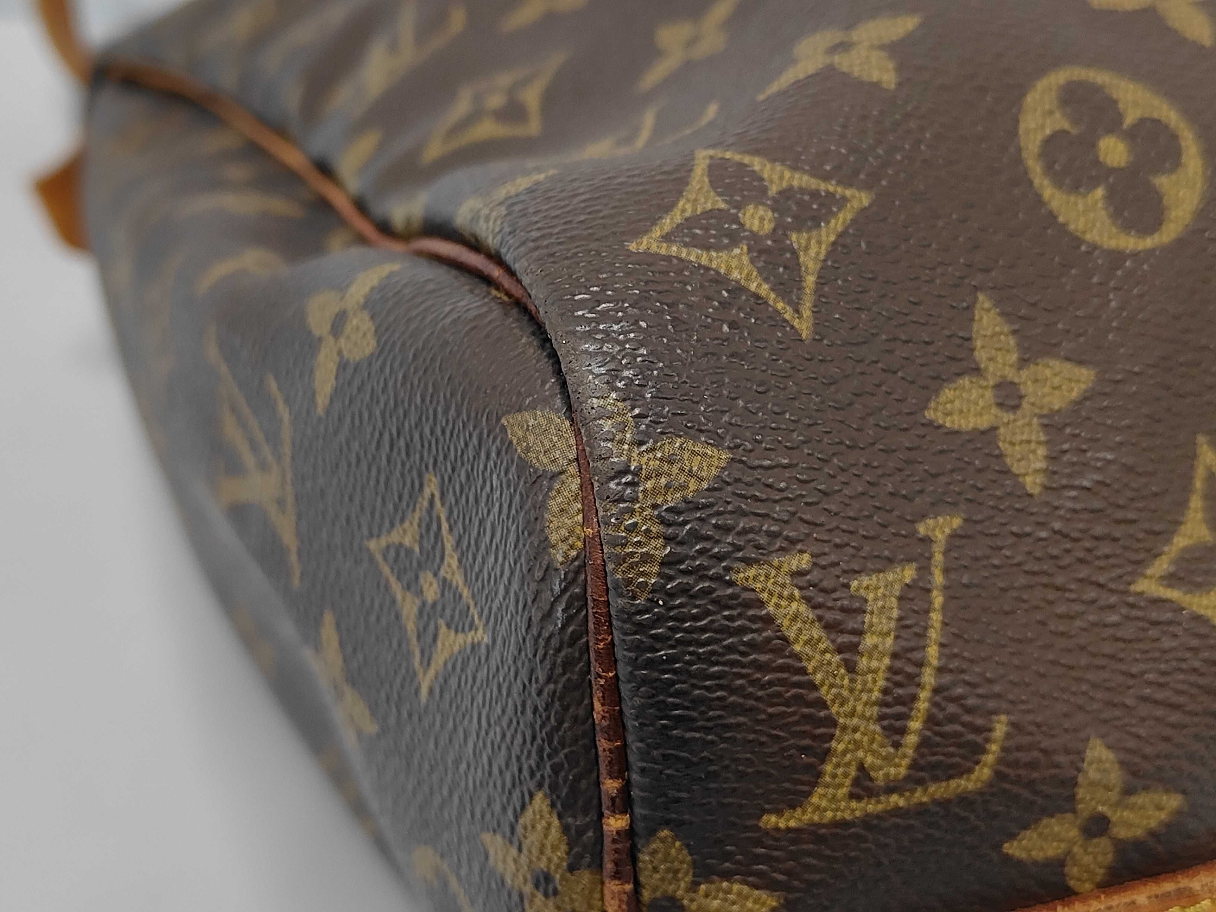 M51115 1995 Monogram Flanerie Handbag — view 4