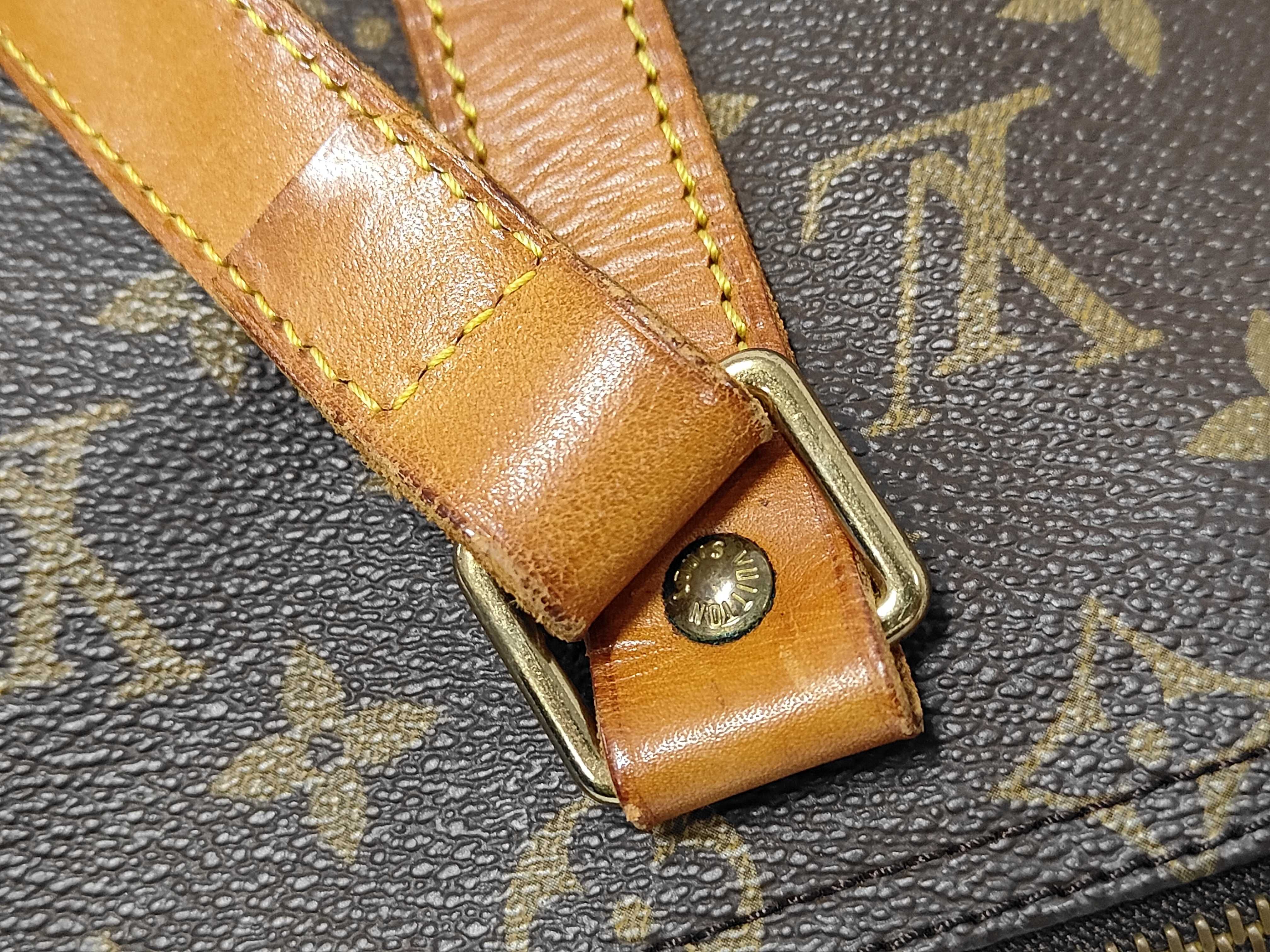 M51115 1995 Monogram Flanerie Handbag — view 8