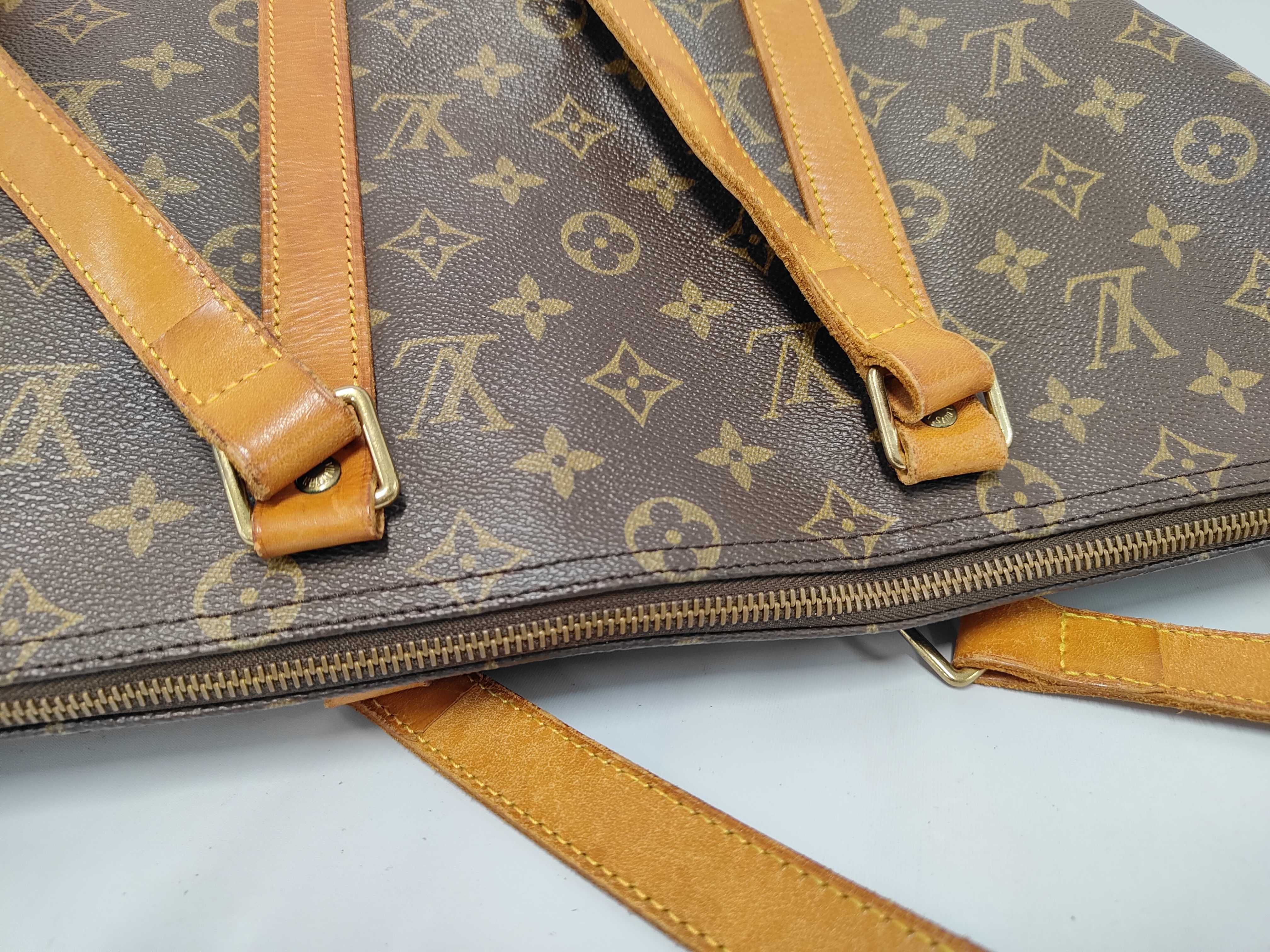 M51115 1995 Monogram Flanerie Handbag — view 9