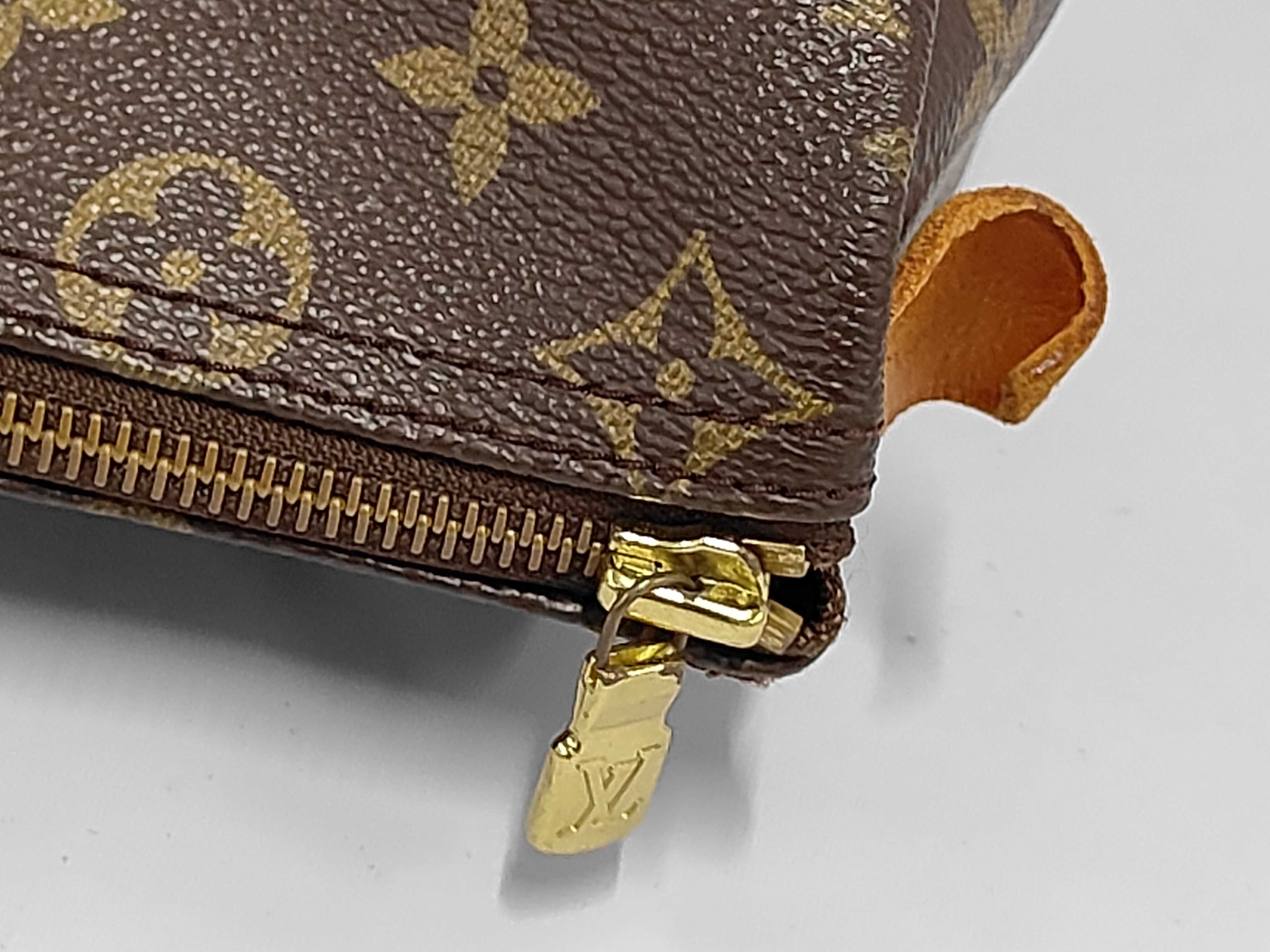 M51115 1995 Monogram Flanerie Handbag — view 10