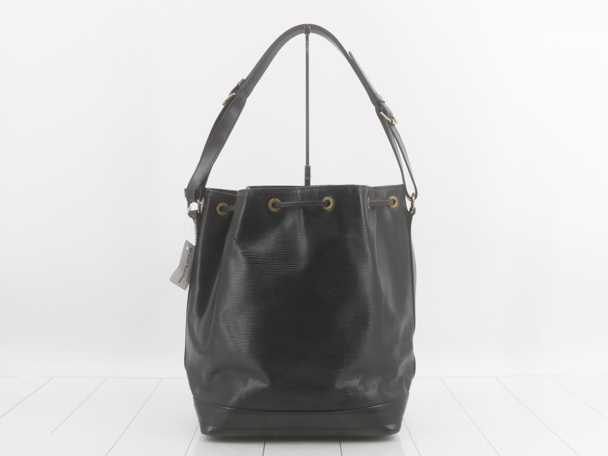 Shoulder bag Noe, black — view 2