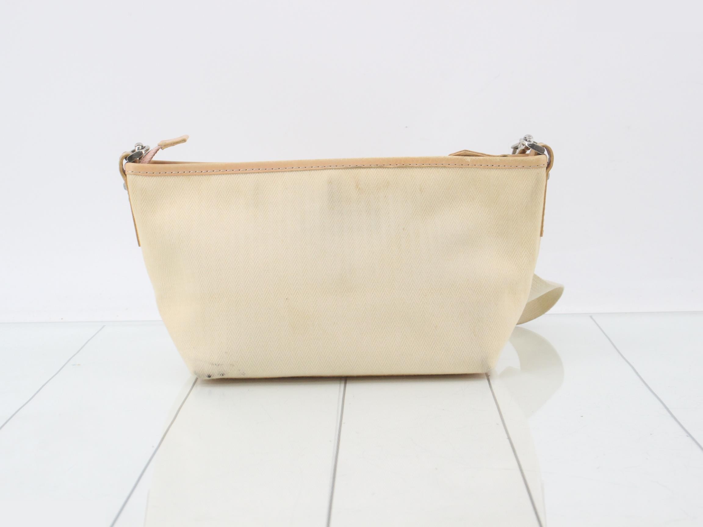 Shoulder bag beige — view 2