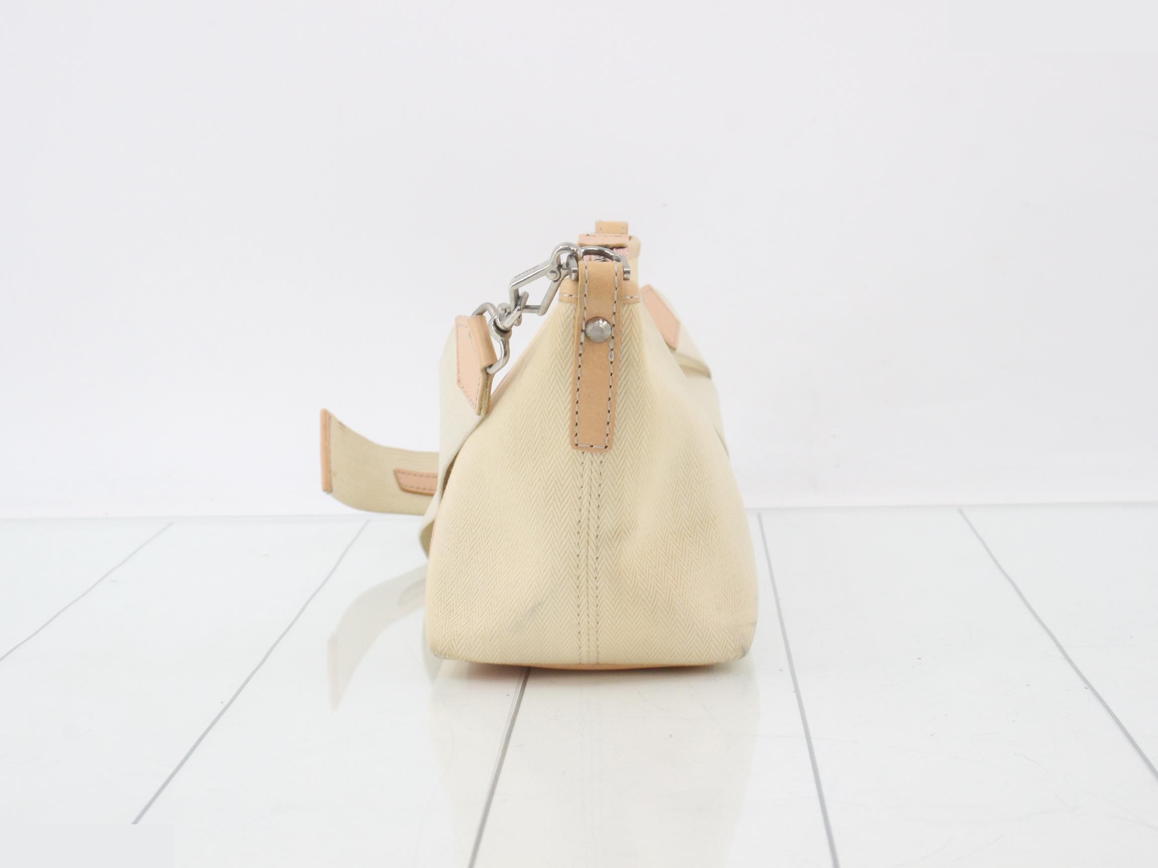 Shoulder bag beige — view 3
