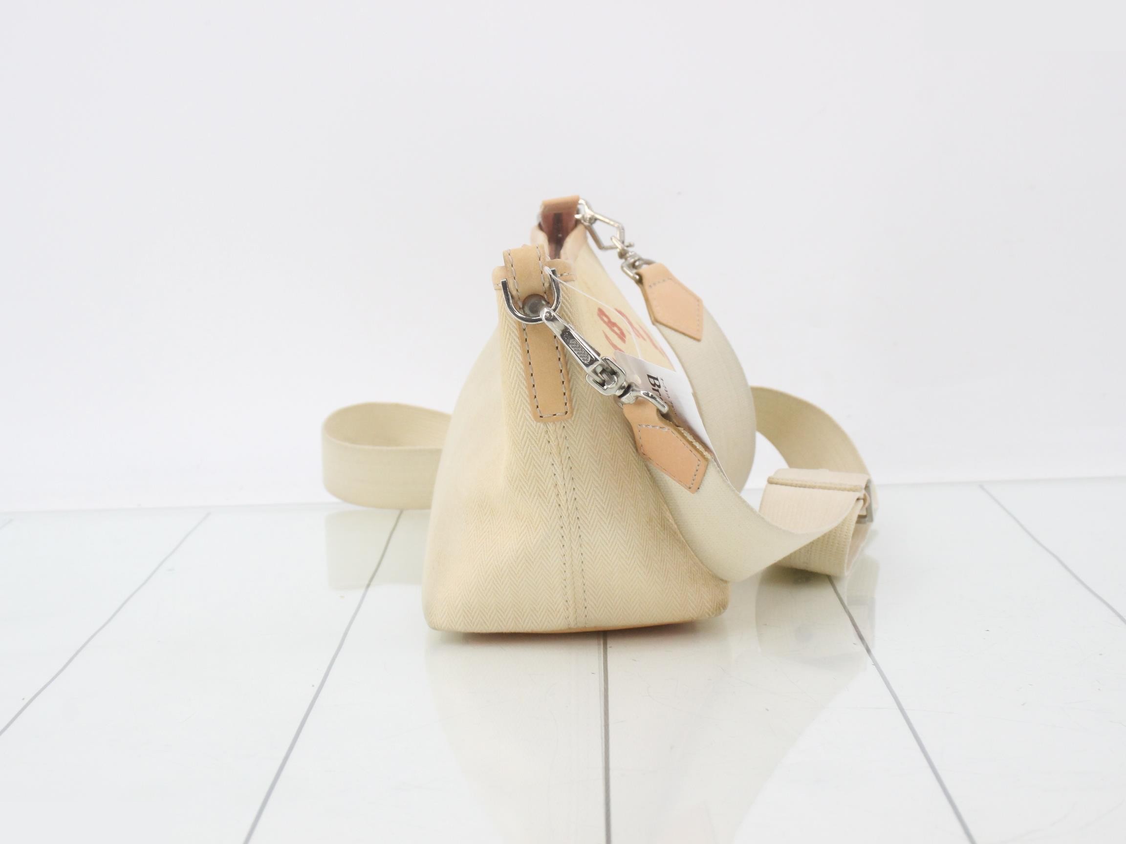 Shoulder bag beige — view 4