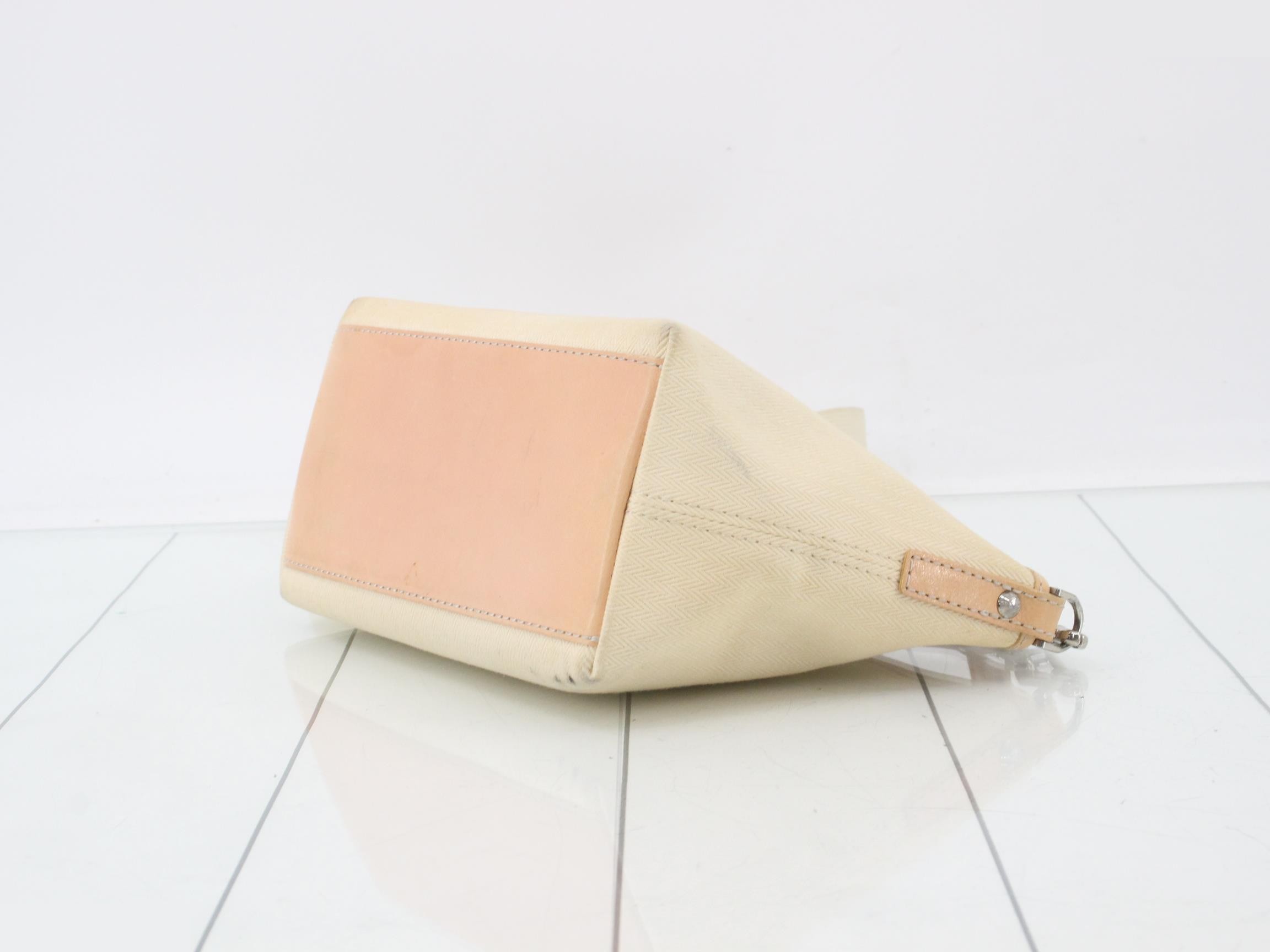 Shoulder bag beige — view 6