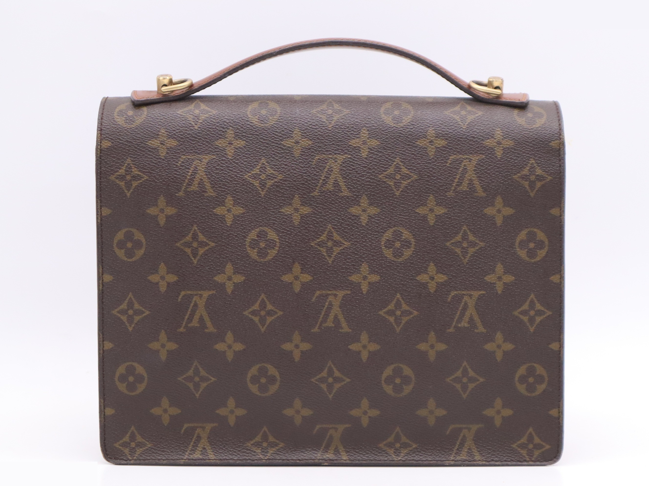Monceau with shoulder strap — view 2