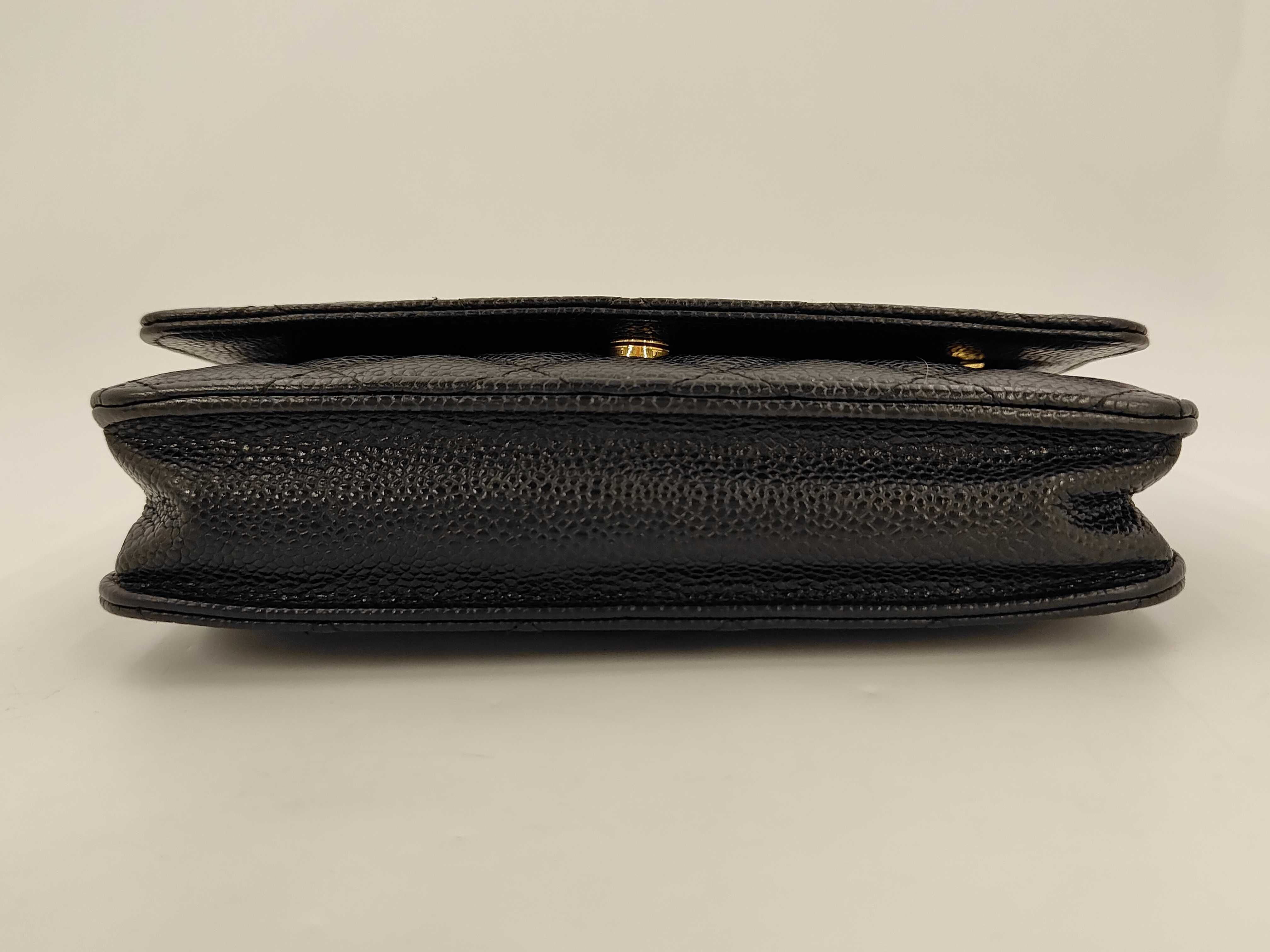 Chain Wallet Shoulder Bag — view 3
