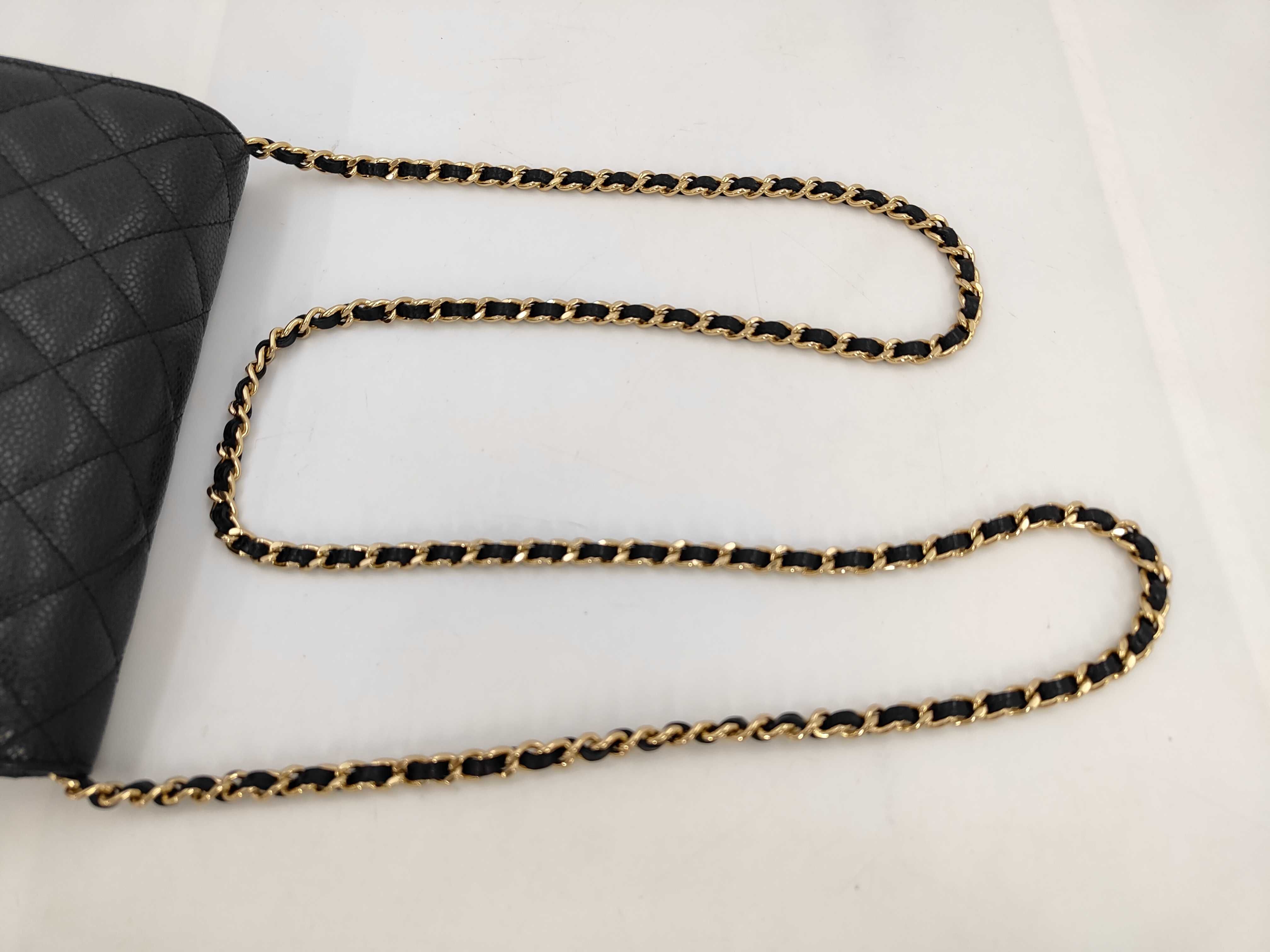 Chain Wallet Shoulder Bag — view 5