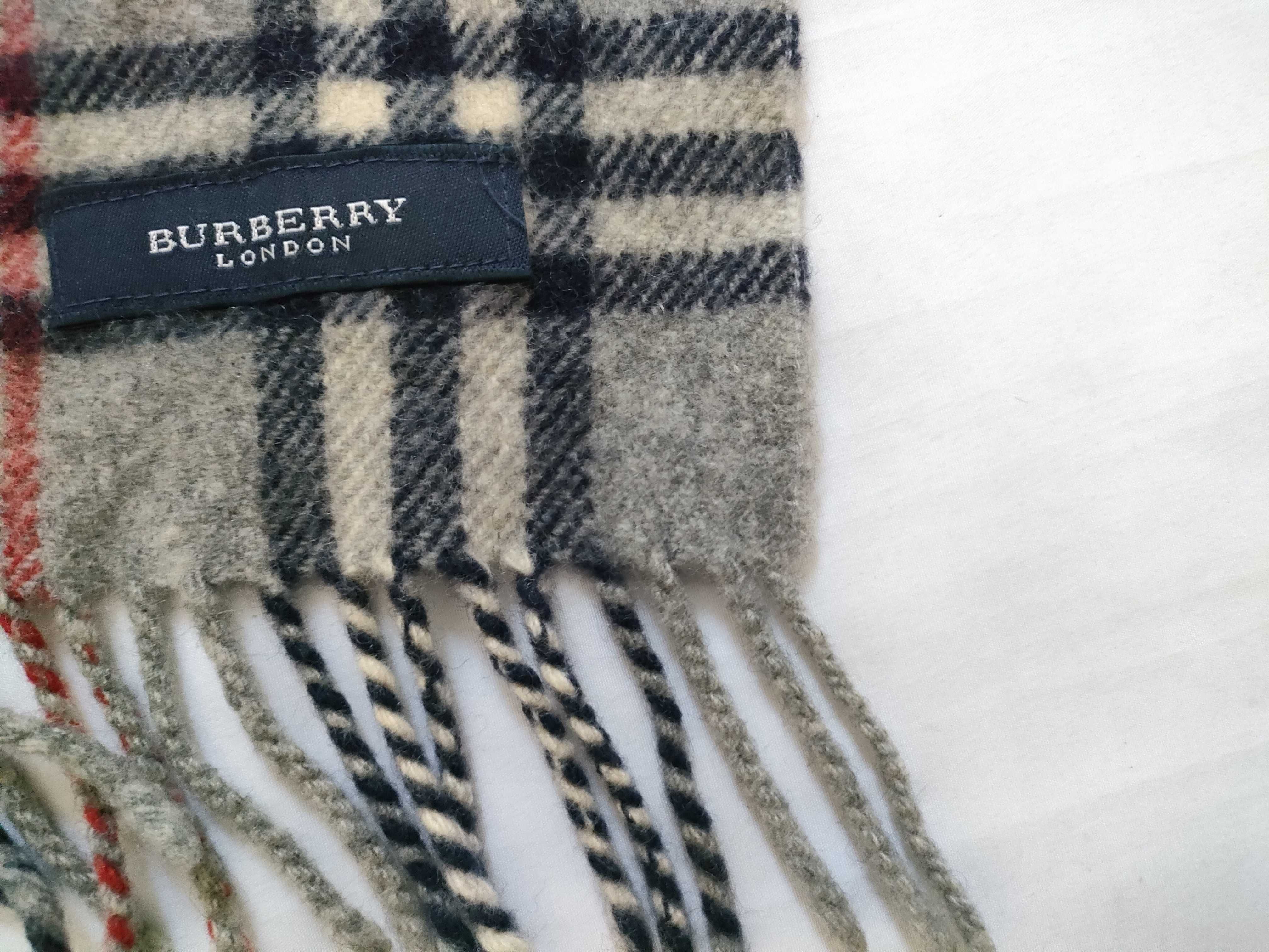 Nova Check Grey Shawl, Throw, and Other Accessories — view 6