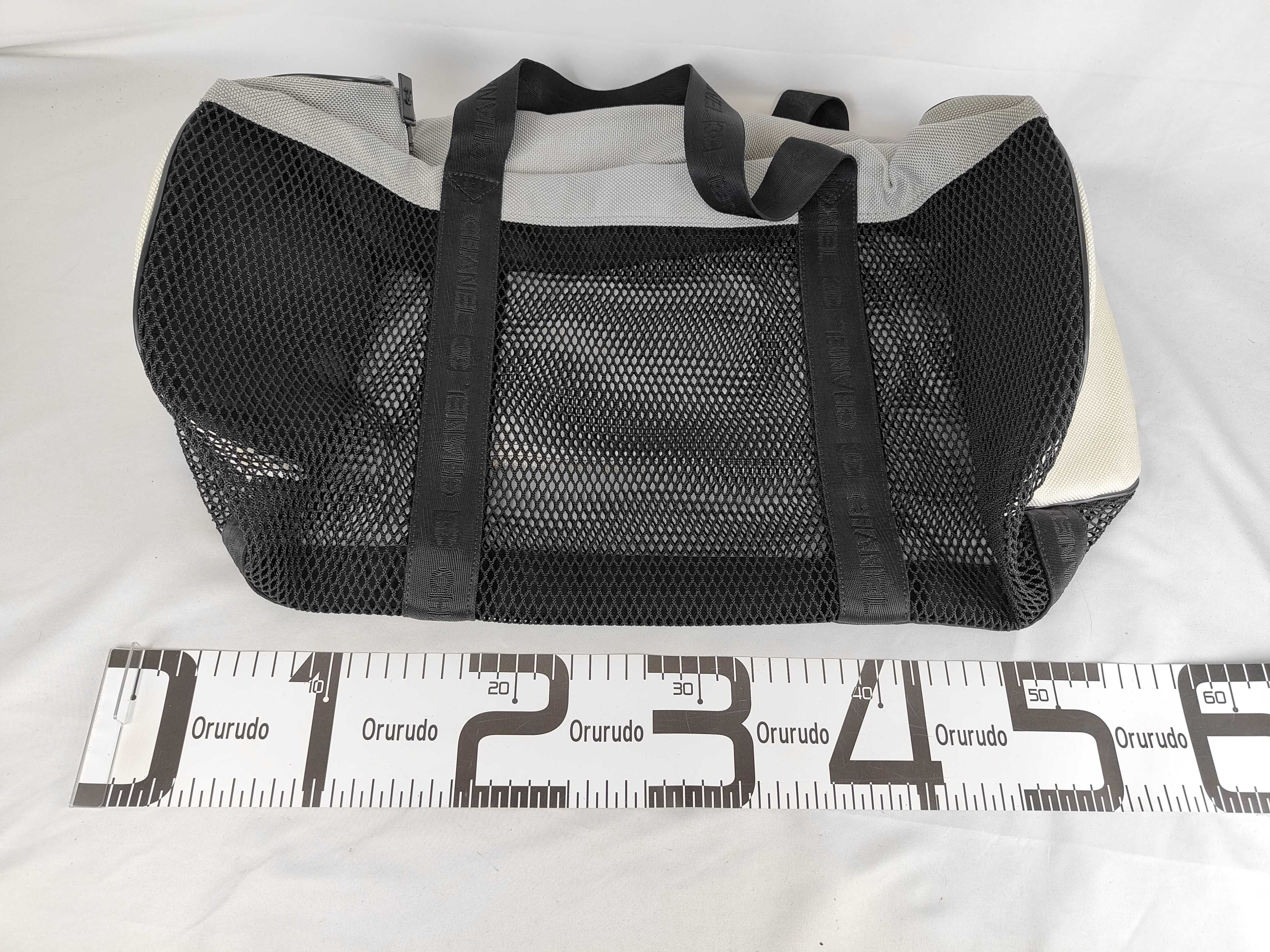 Sport Coco Mark Mesh Boston Bag — view 2