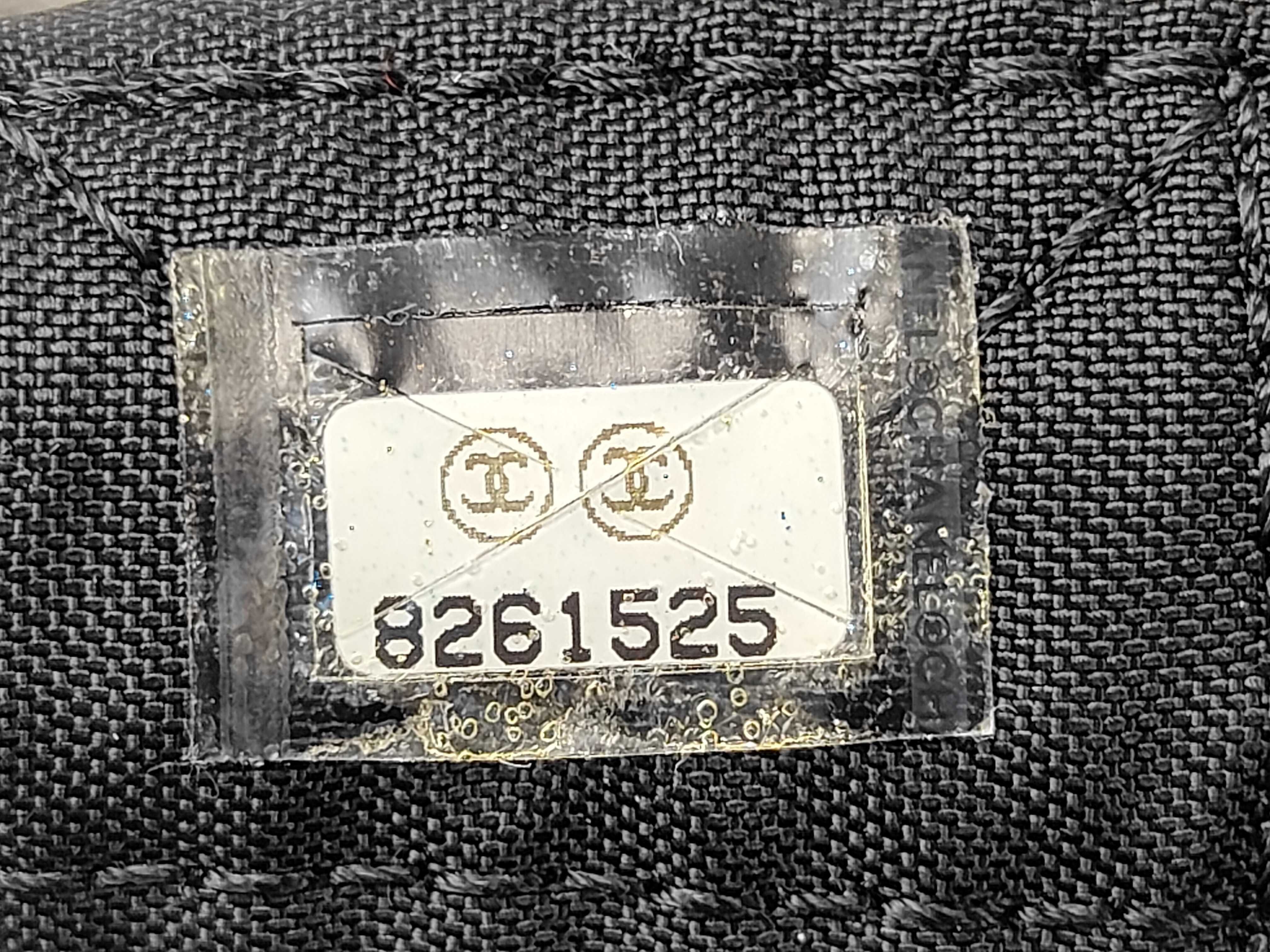 Sport Coco Mark Mesh Boston Bag — view 12
