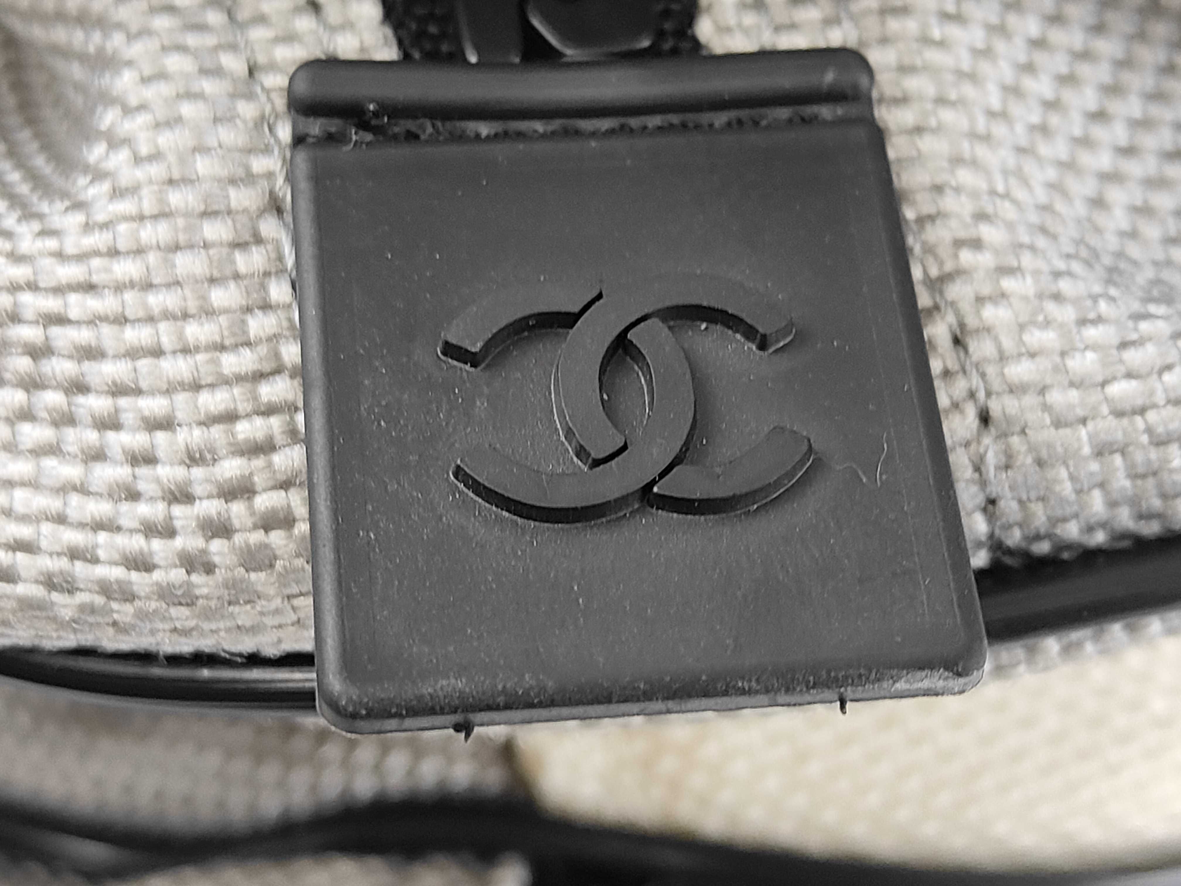 Sport Coco Mark Mesh Boston Bag — view 13