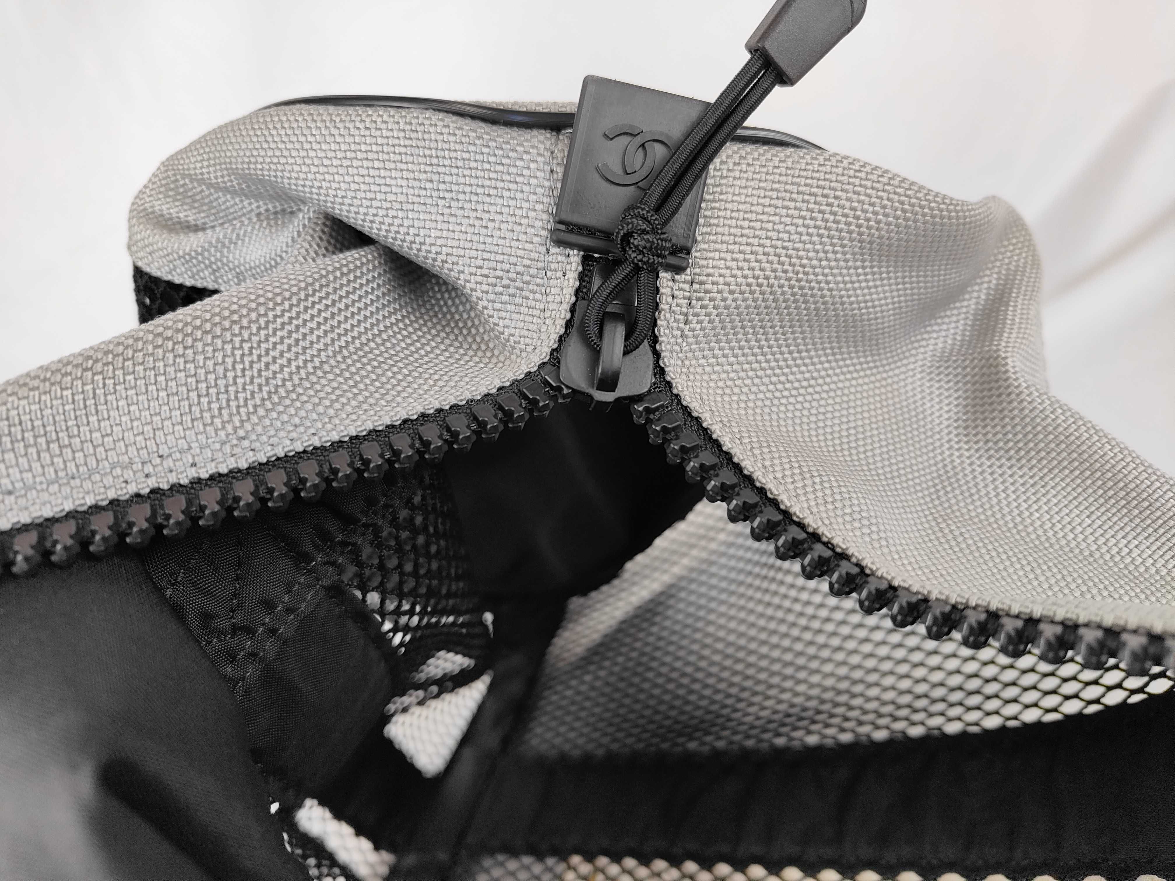 Sport Coco Mark Mesh Boston Bag — view 14