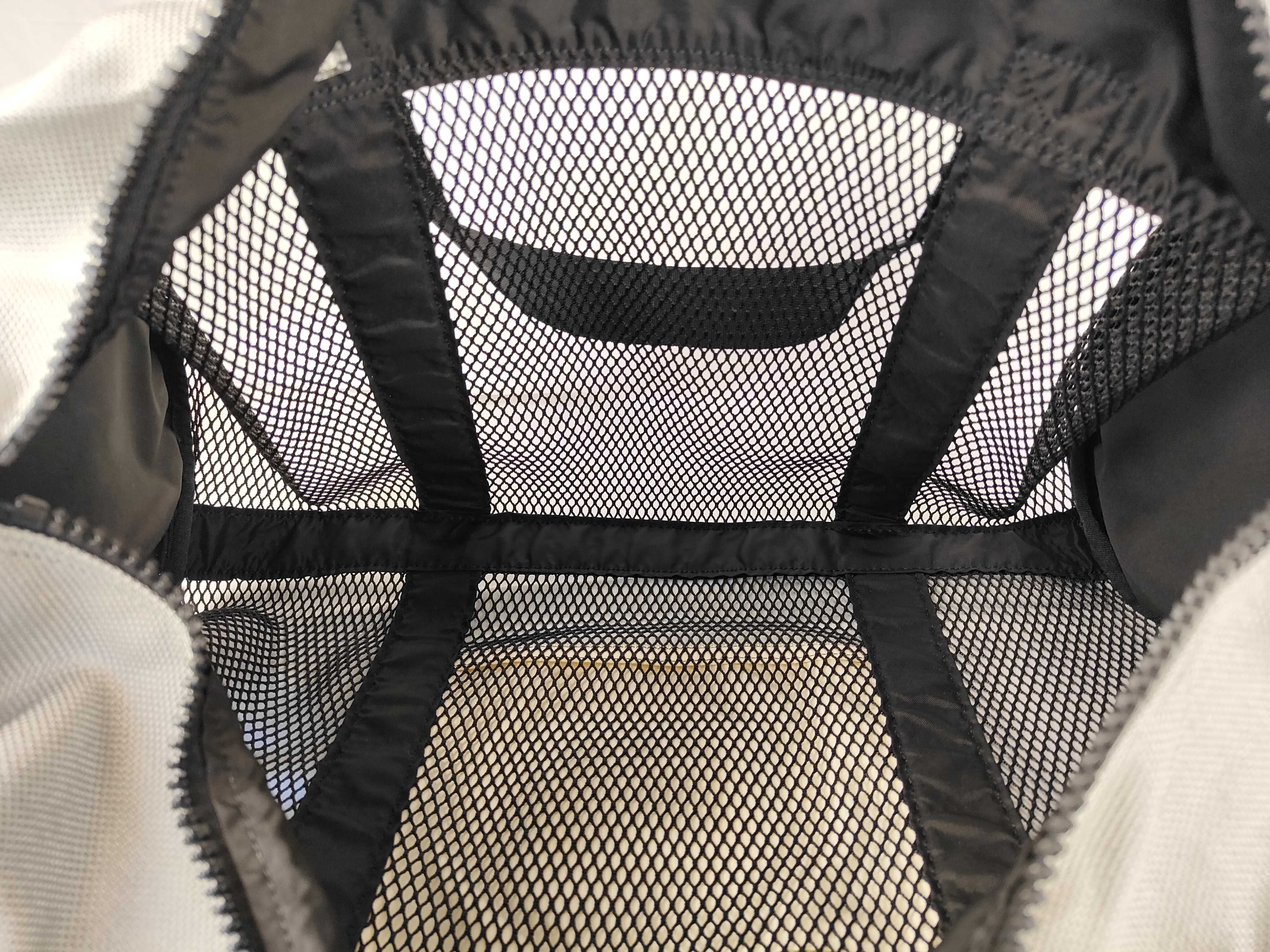 Sport Coco Mark Mesh Boston Bag — view 15