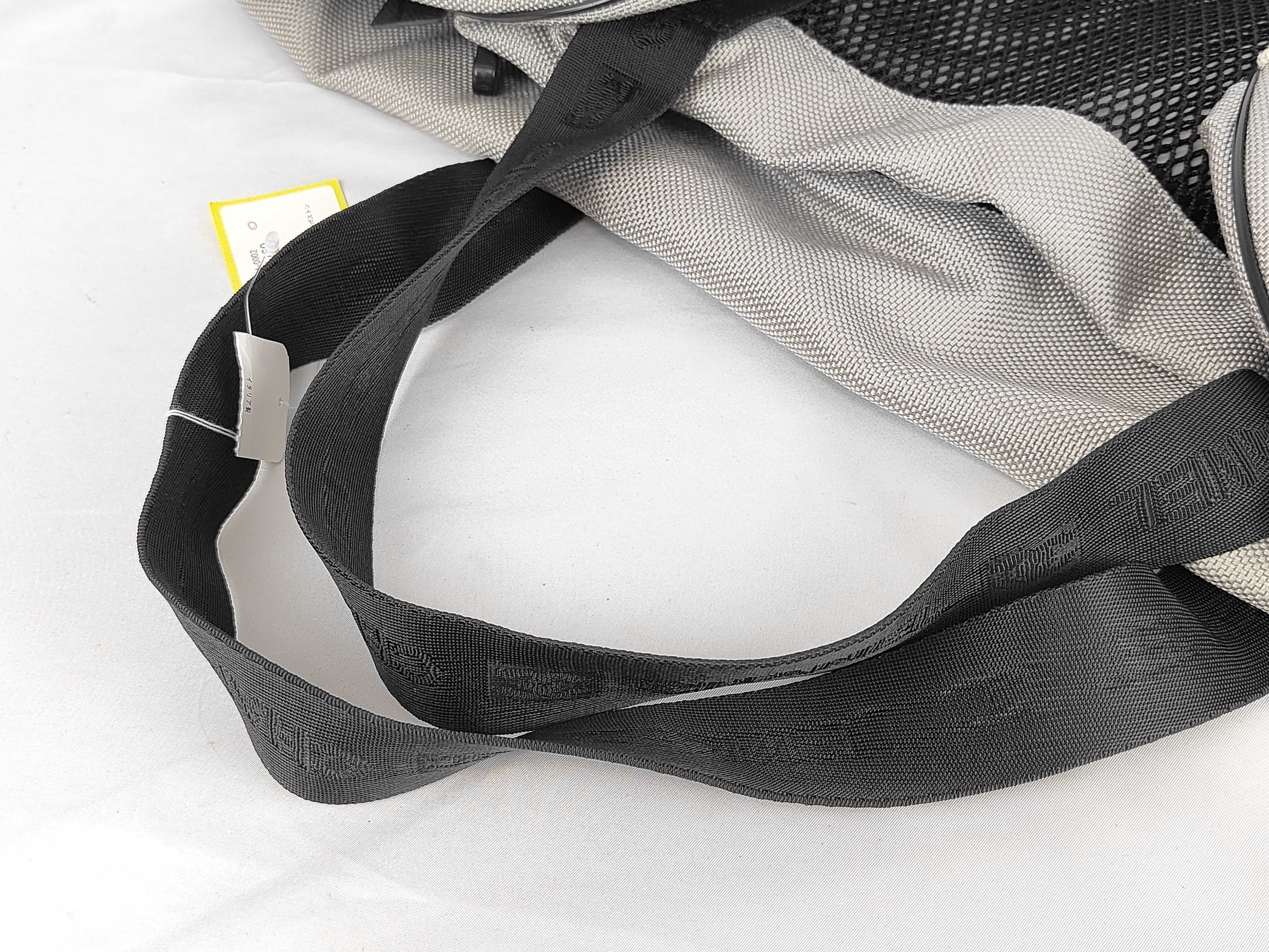 Sport Coco Mark Mesh Boston Bag — view 3