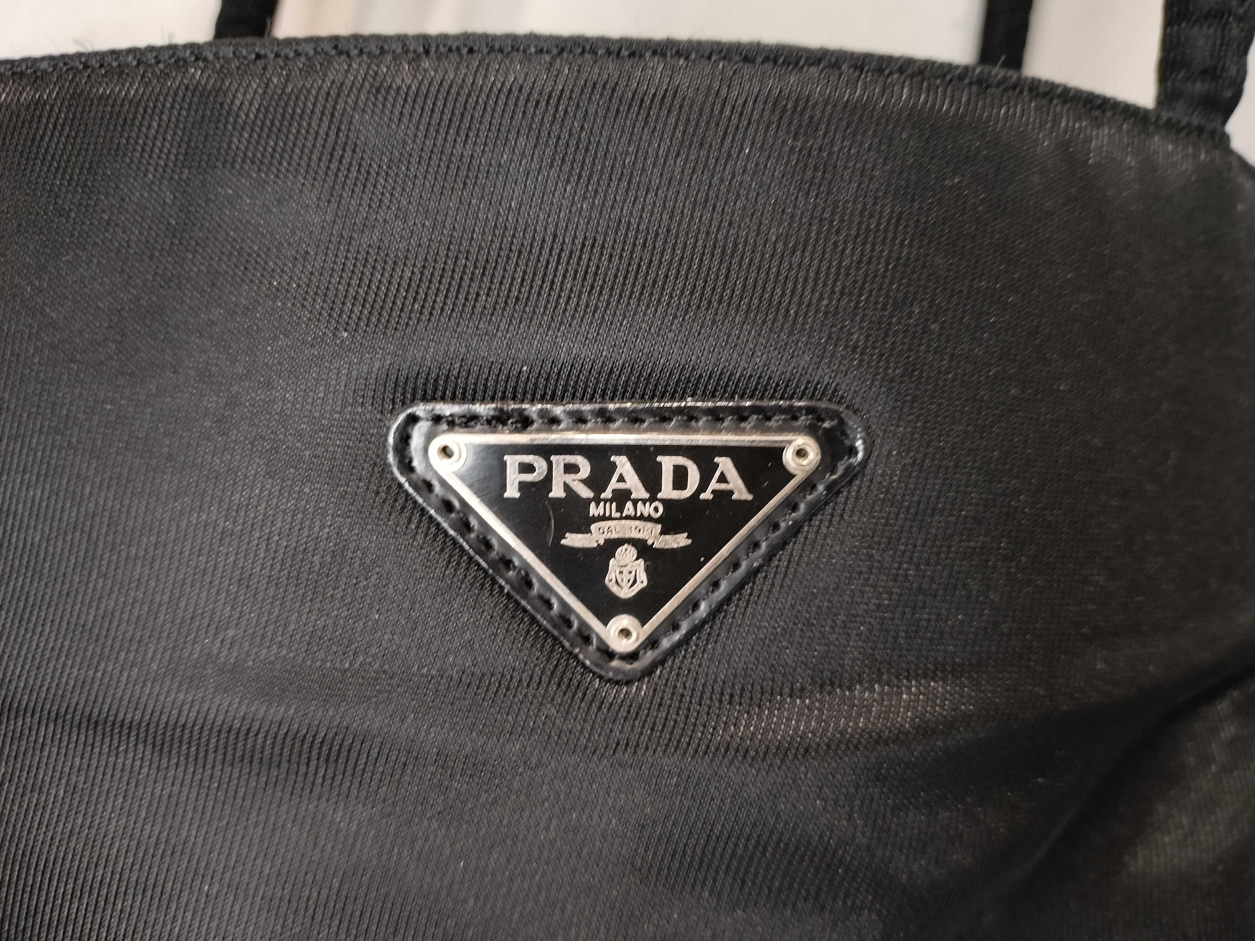 Nylon Shoulder Handbag — view 2