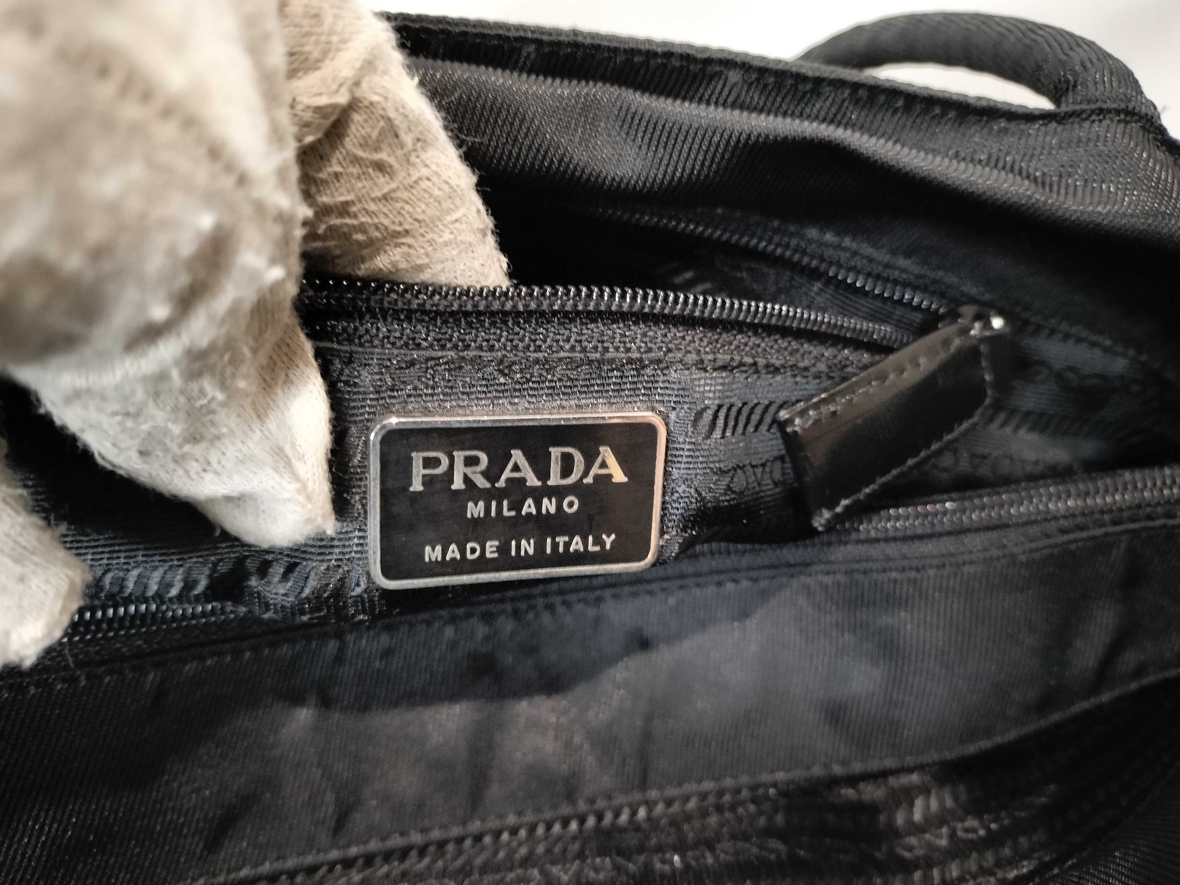Nylon Shoulder Handbag — view 11