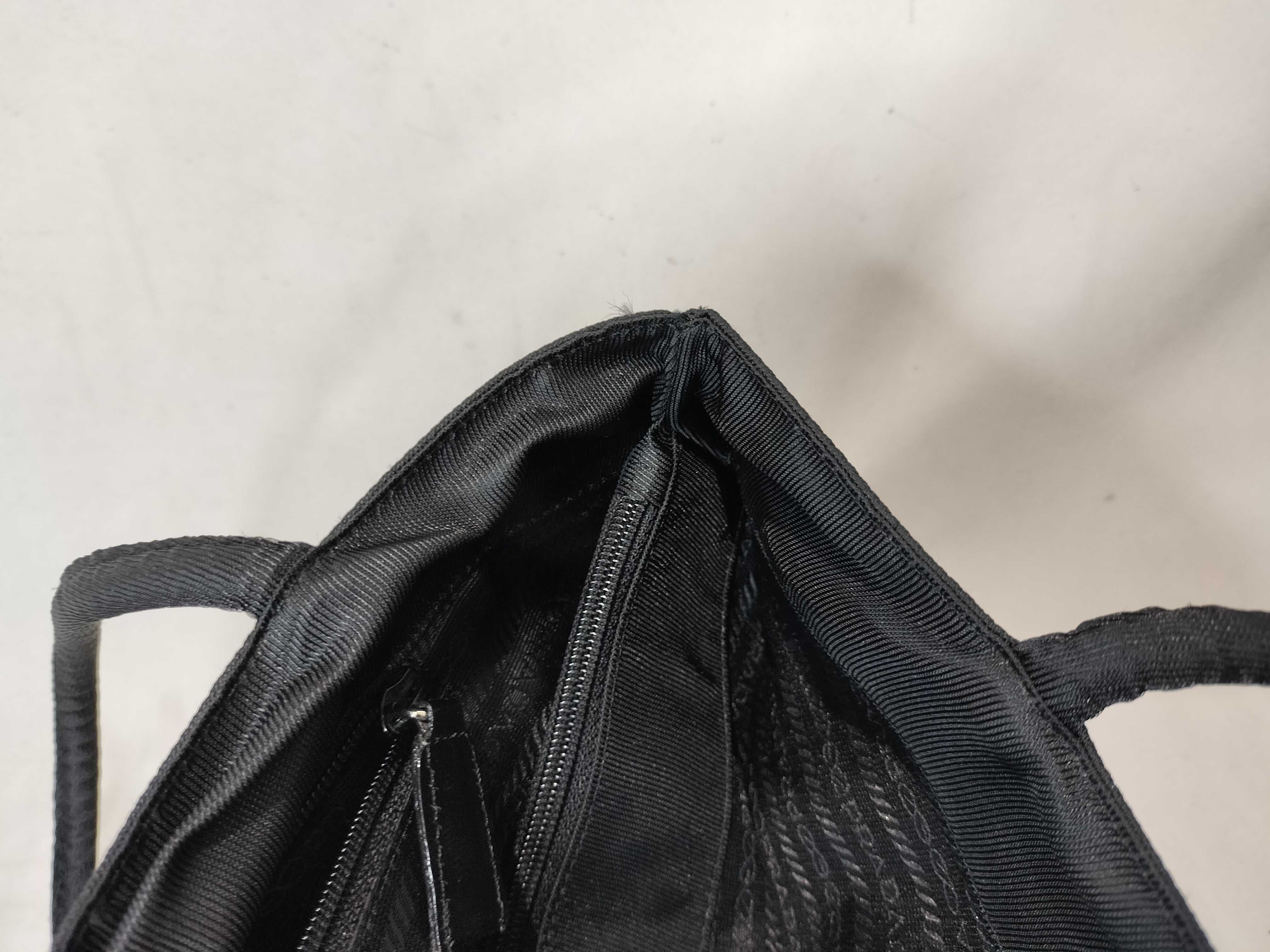 Nylon Shoulder Handbag — view 12