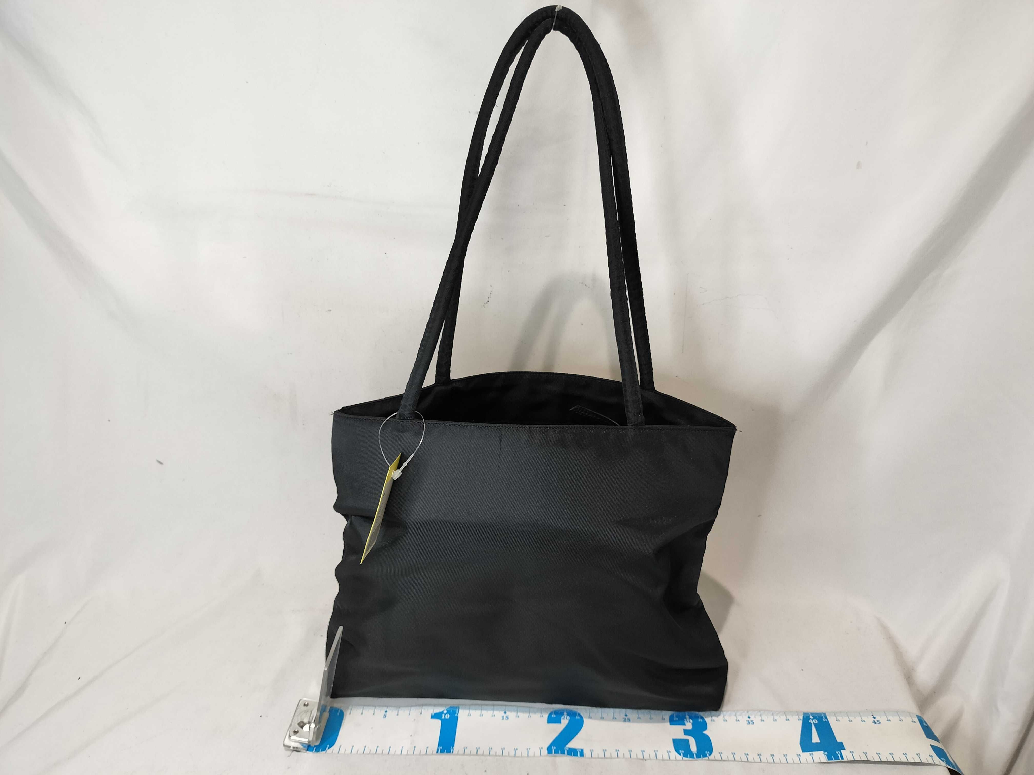 Nylon Shoulder Handbag — view 3