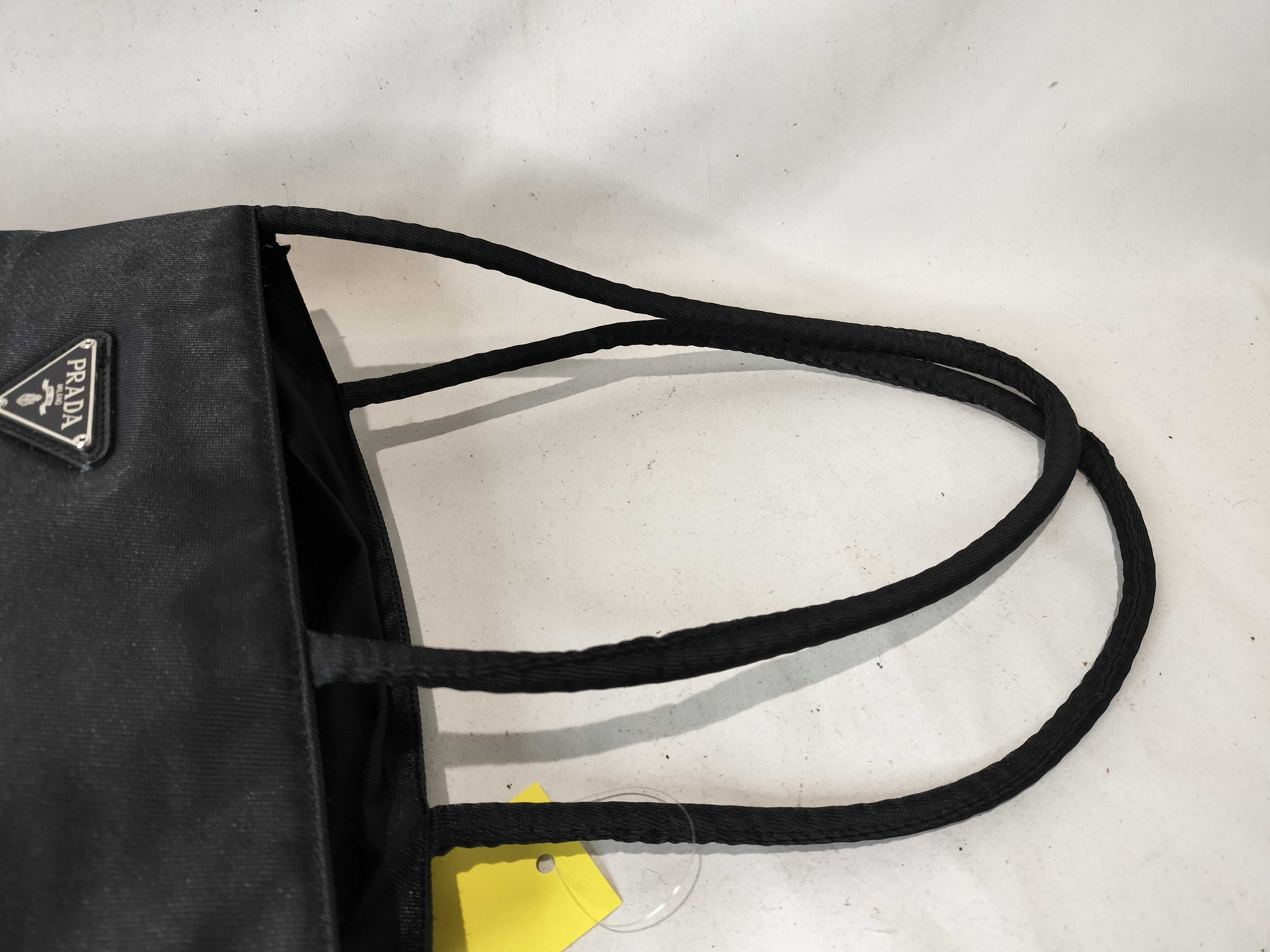 Nylon Shoulder Handbag — view 4