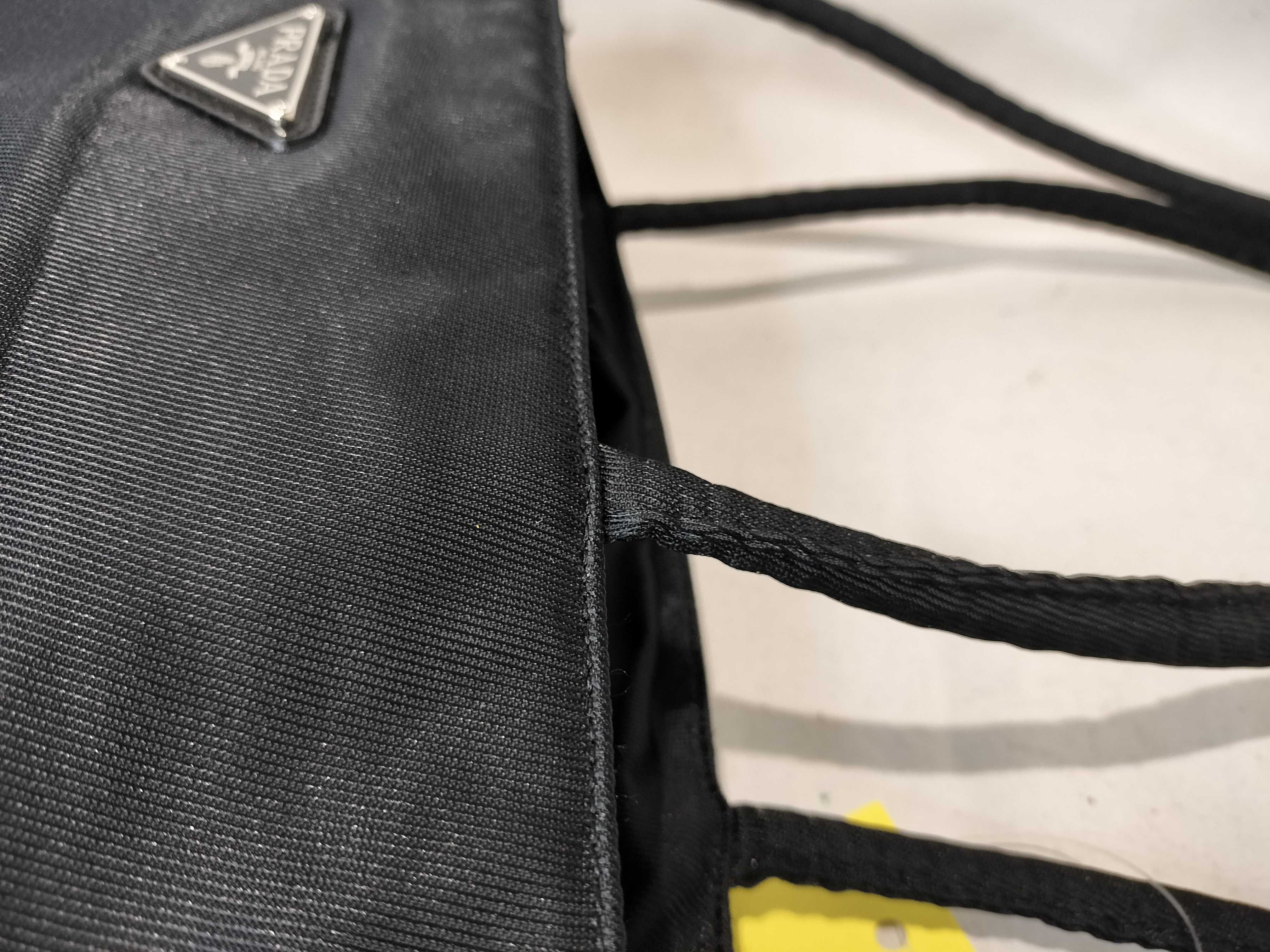 Nylon Shoulder Handbag — view 6