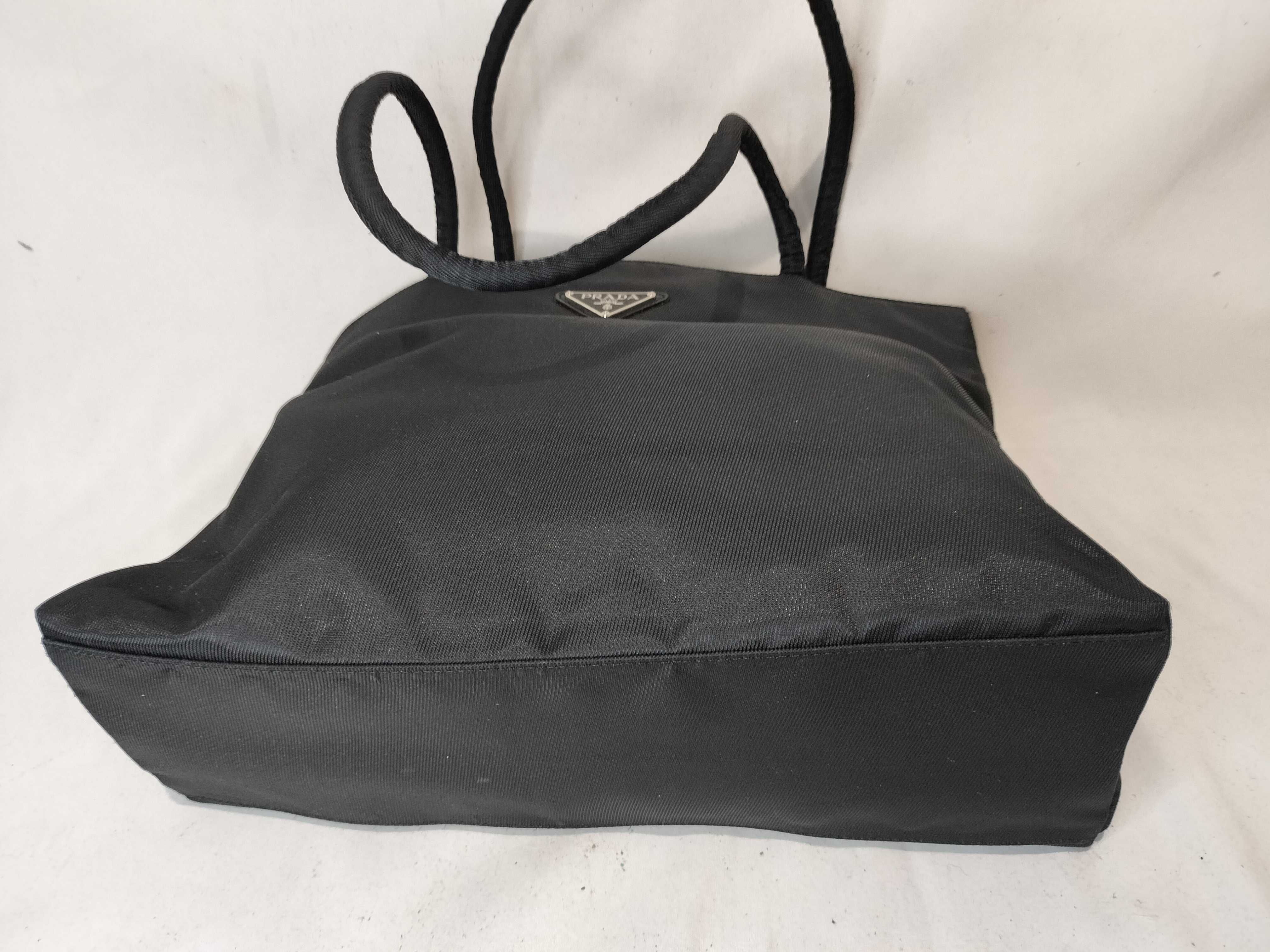 Nylon Shoulder Handbag — view 8