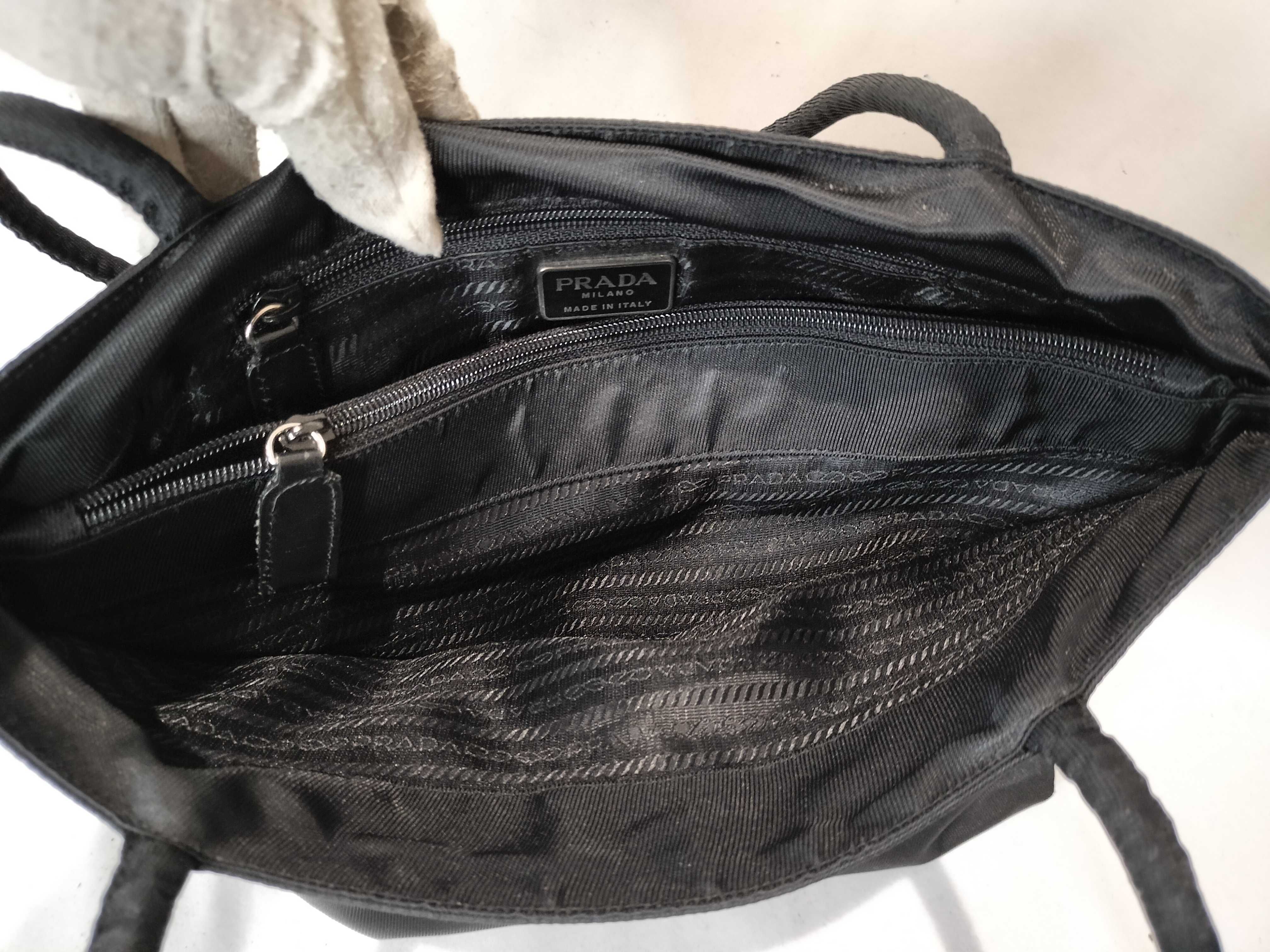 Nylon Shoulder Handbag — view 9