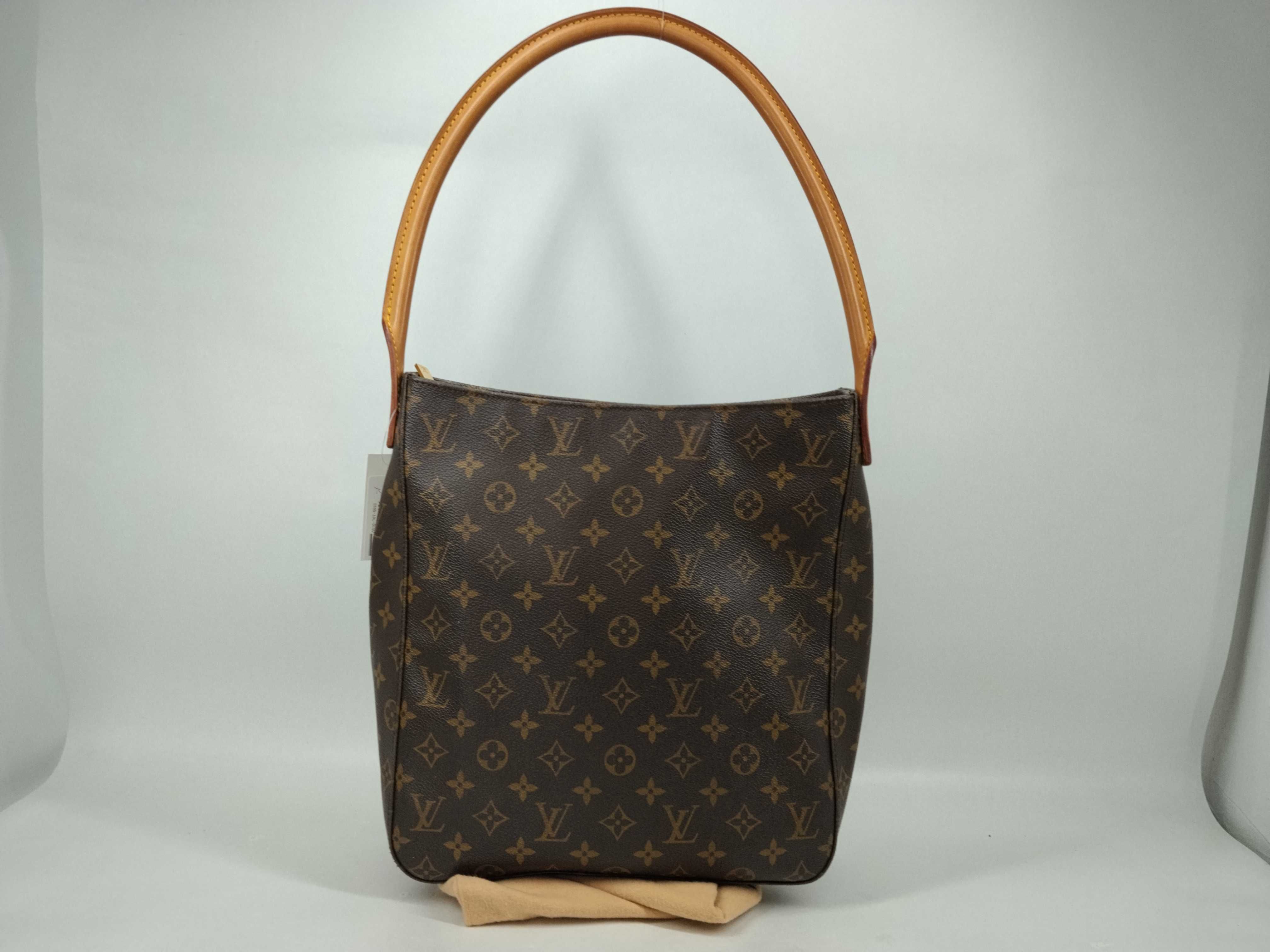 Monogram M51145 Looping GM Shoulder Bag