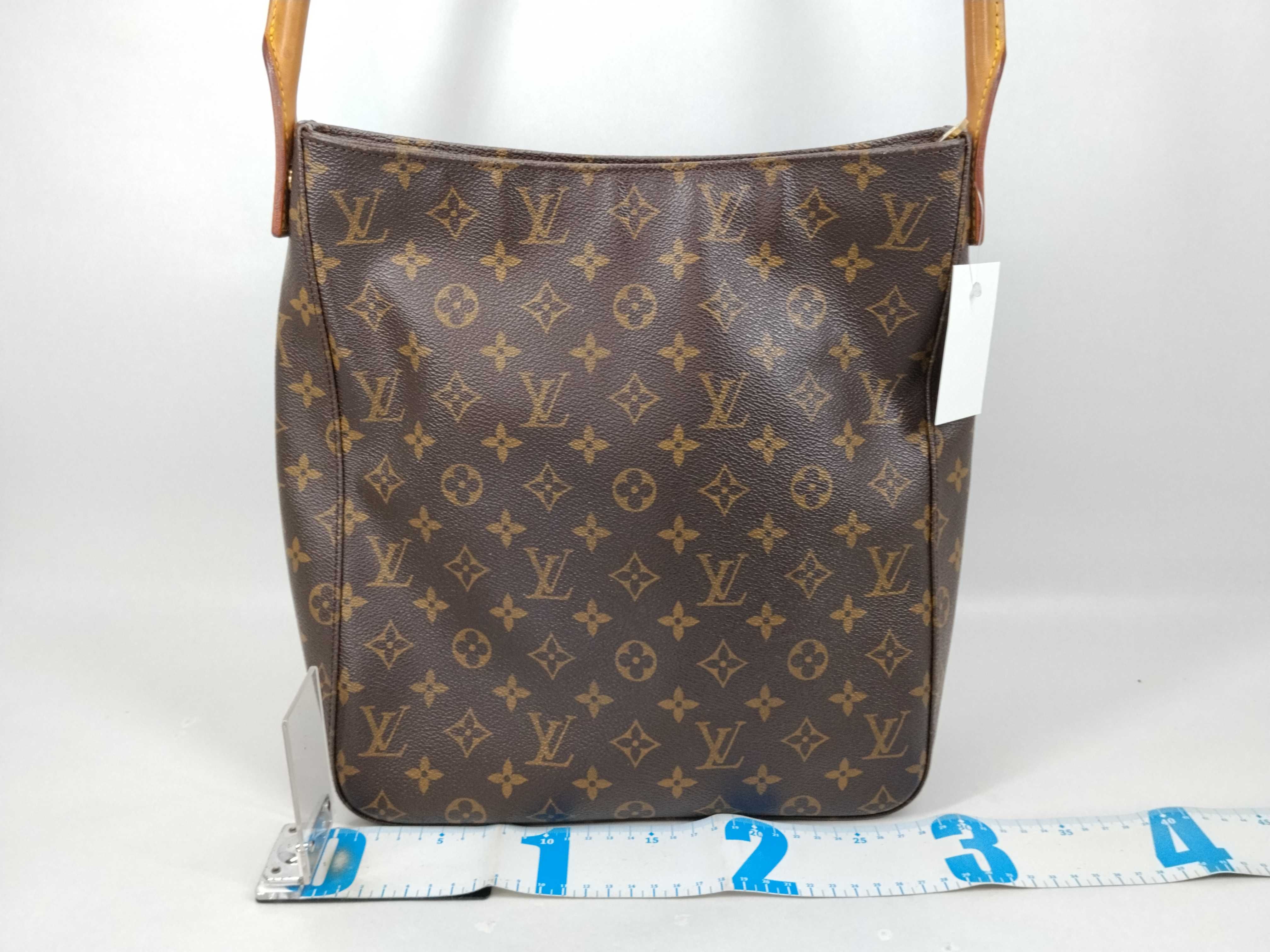 Monogram M51145 Looping GM Shoulder Bag — view 2