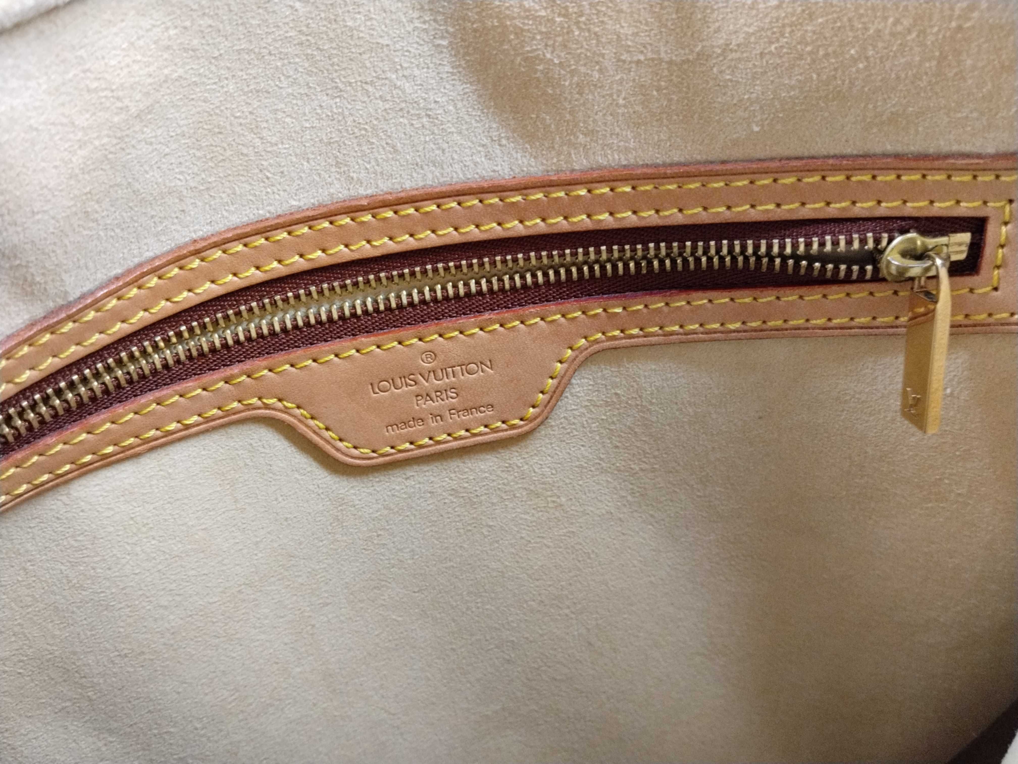 Monogram M51145 Looping GM Shoulder Bag — view 13