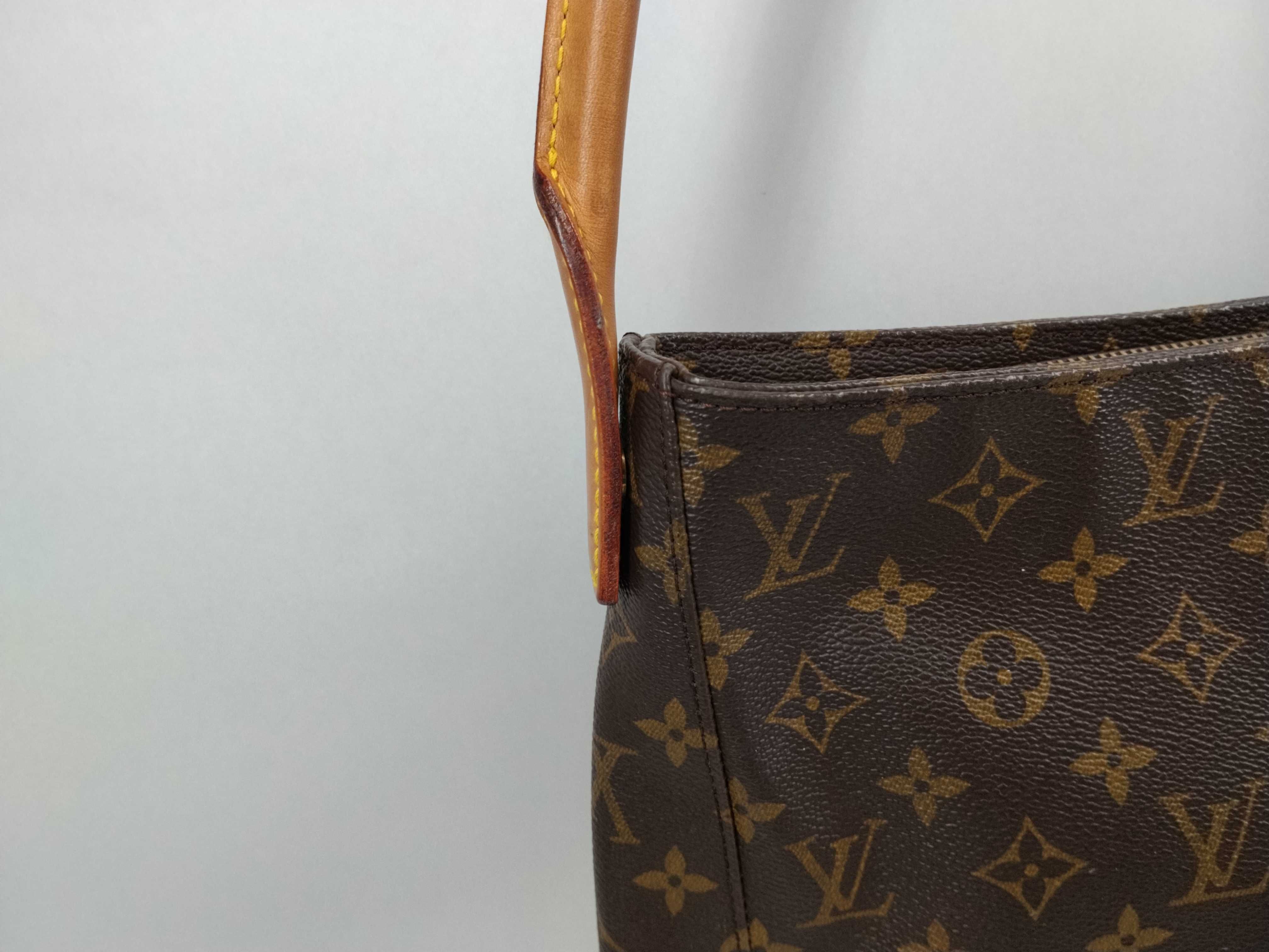 Monogram M51145 Looping GM Shoulder Bag — view 3