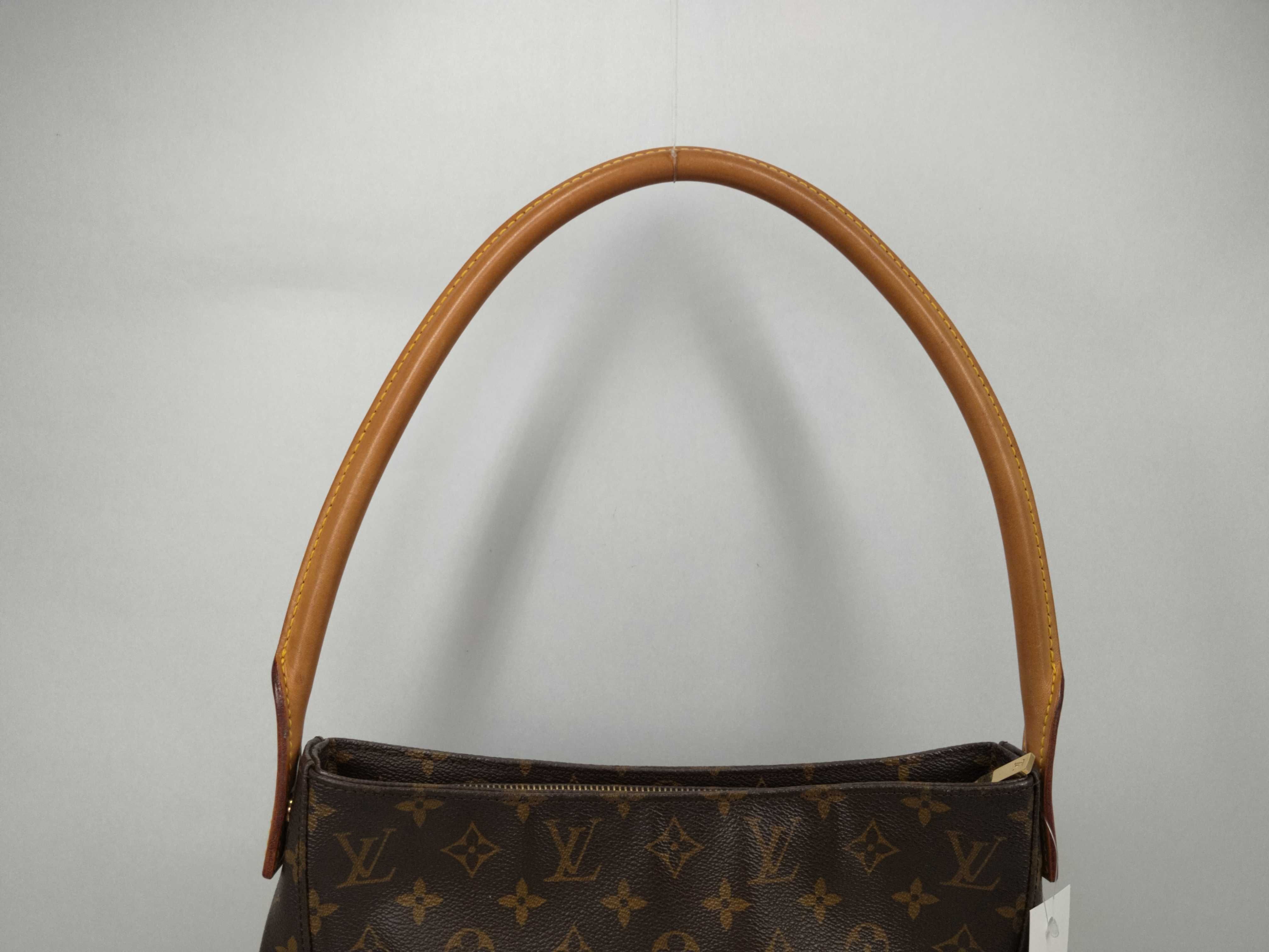 Monogram M51145 Looping GM Shoulder Bag — view 4