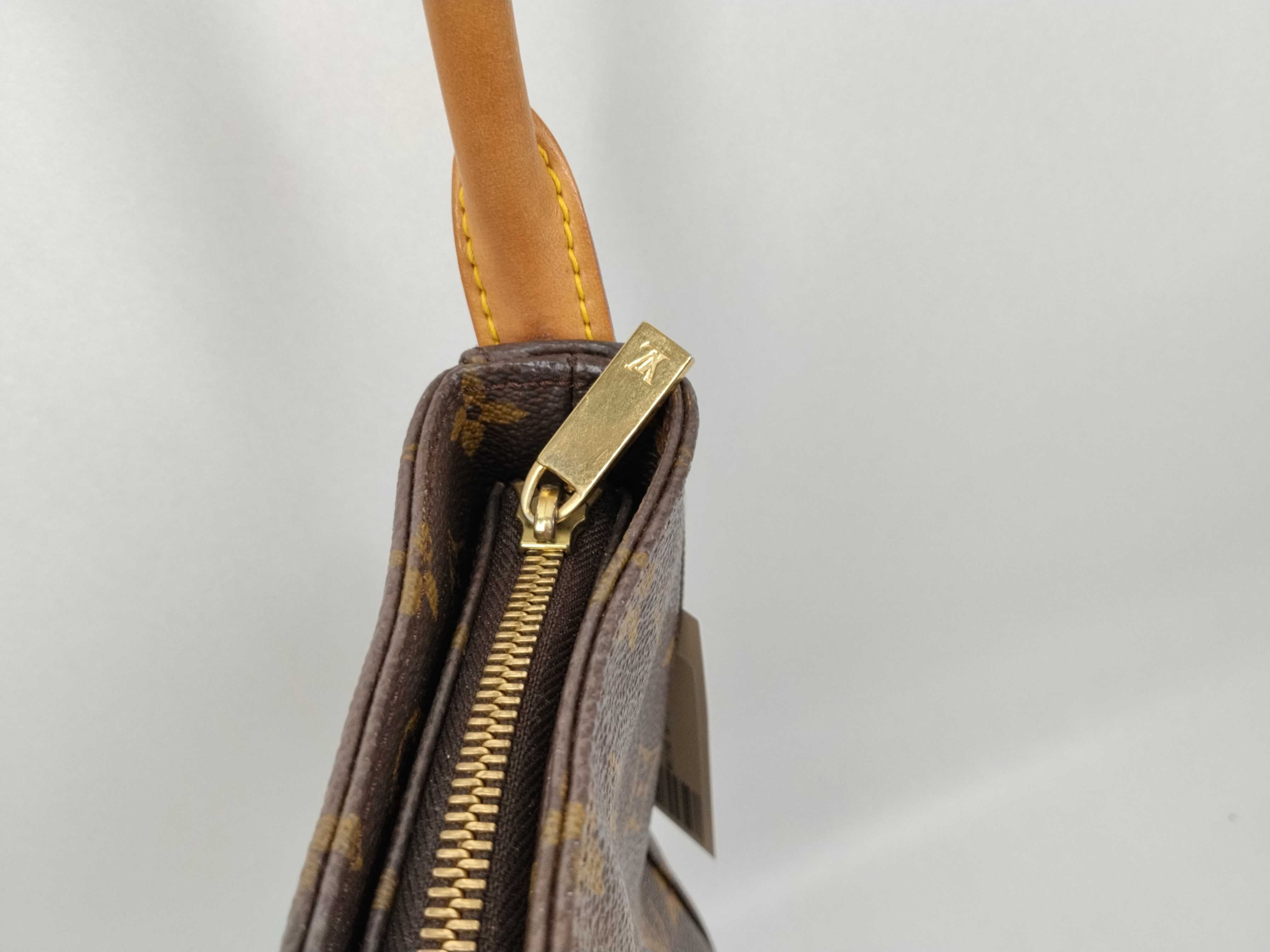 Monogram M51145 Looping GM Shoulder Bag — view 5
