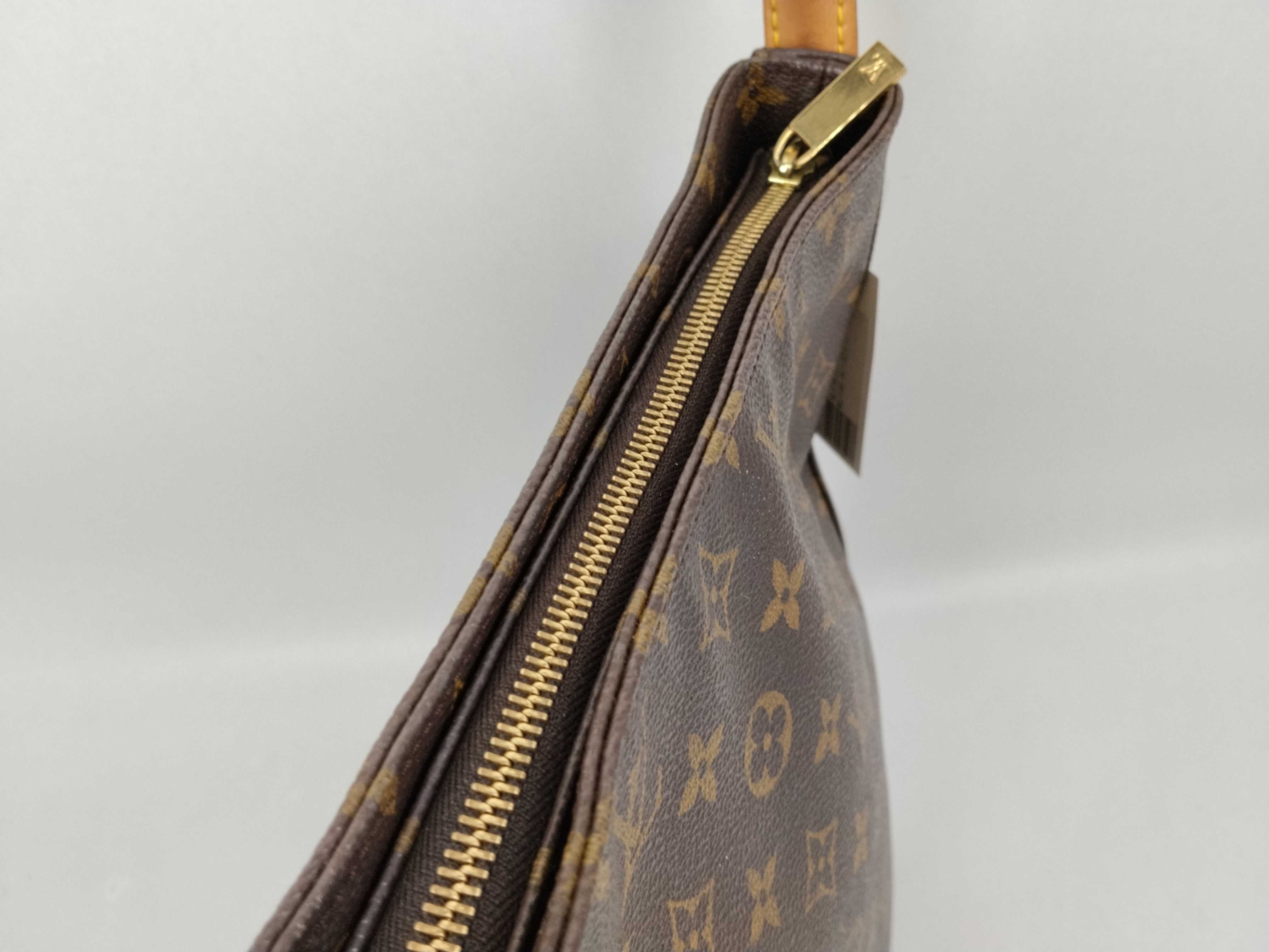 Monogram M51145 Looping GM Shoulder Bag — view 6